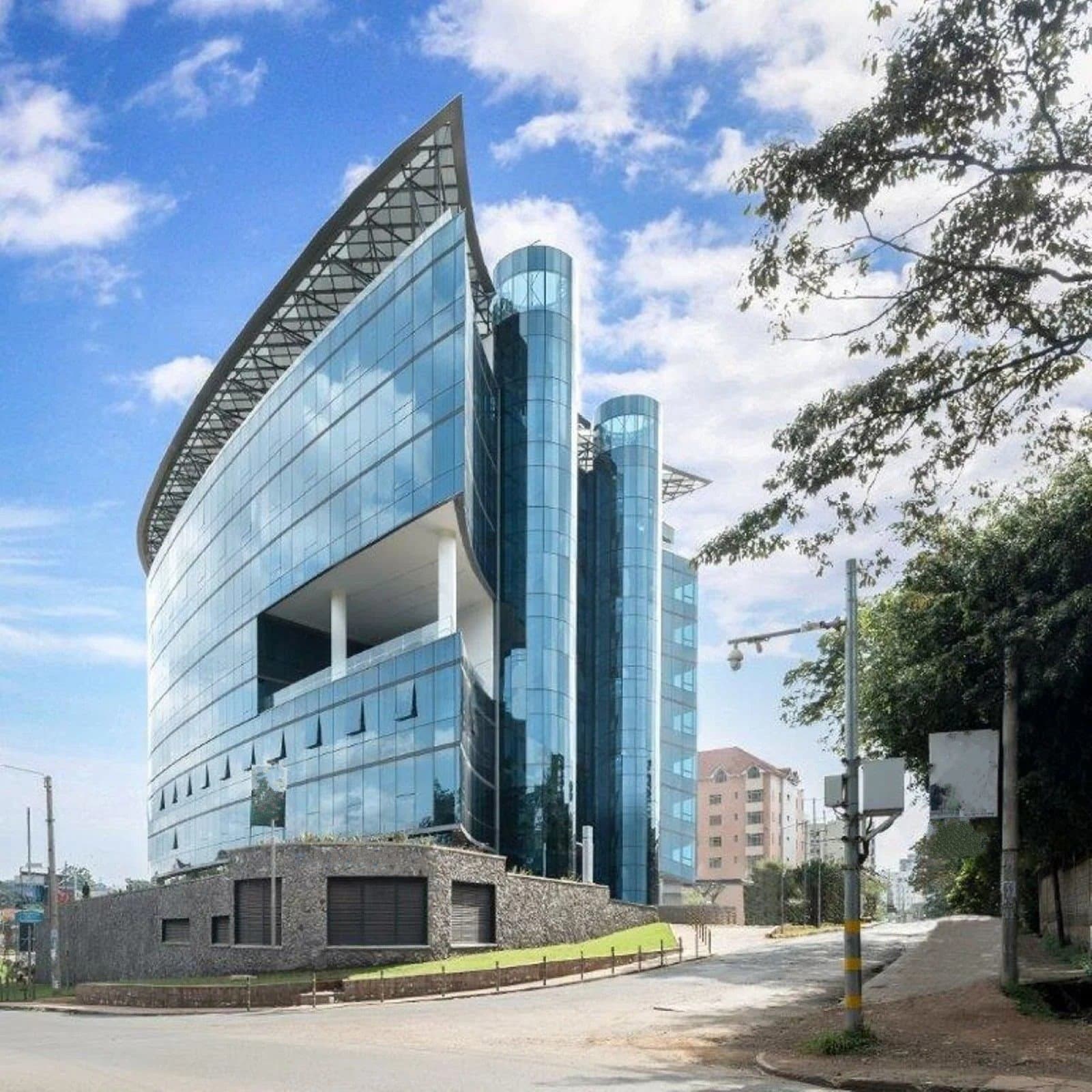 External Building External Building