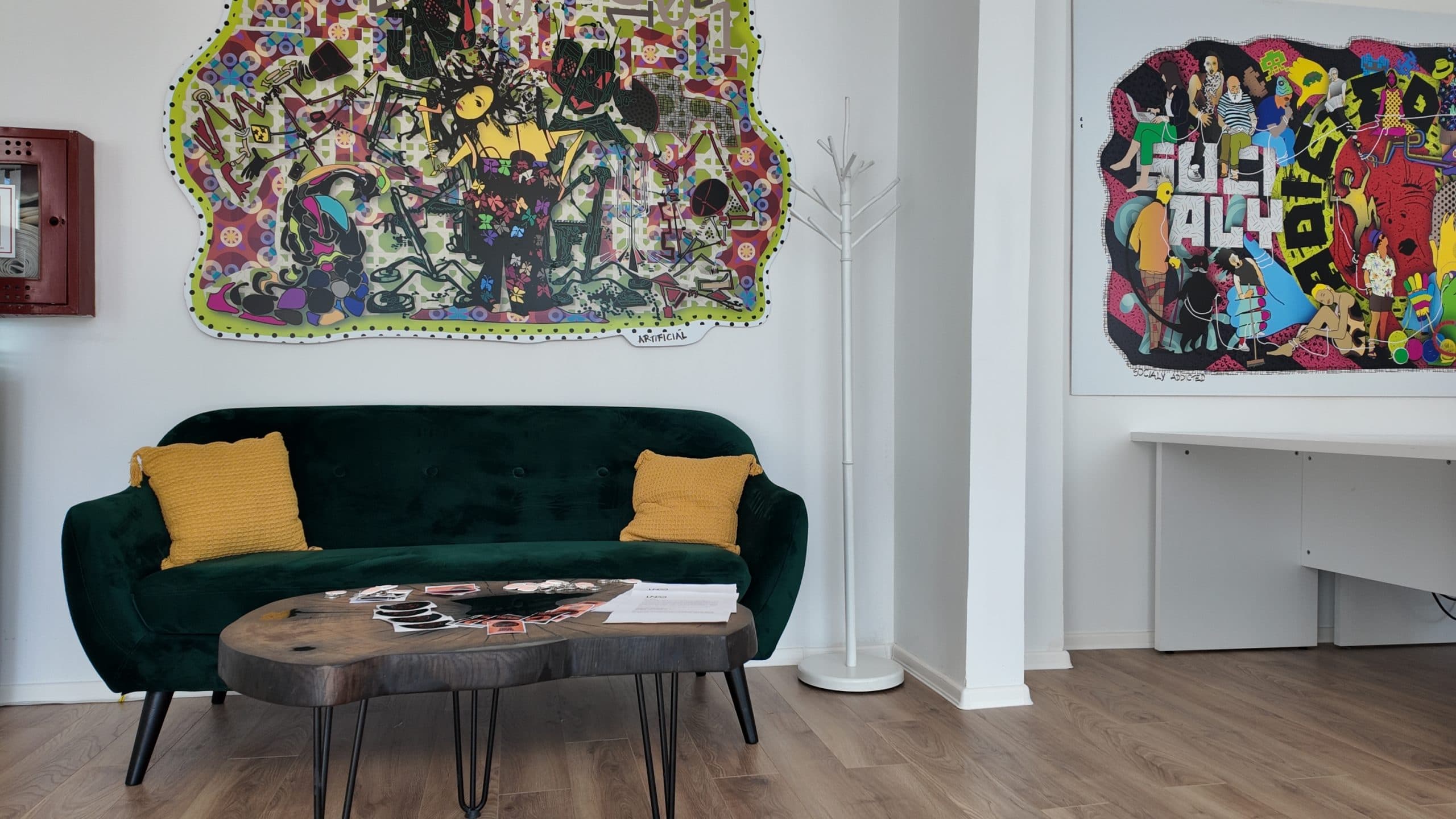 Lounge area Lounge area