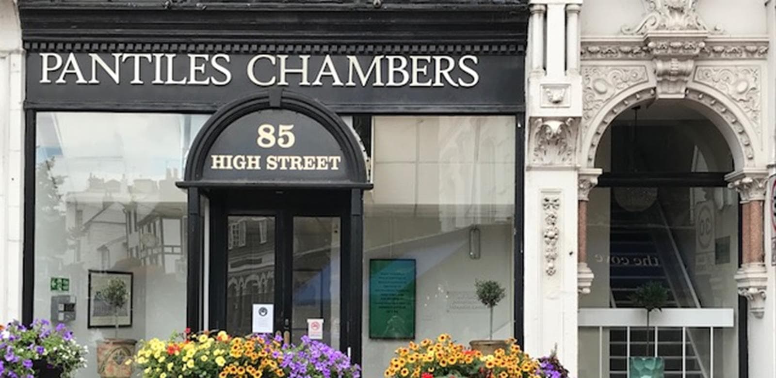 External Building External Building