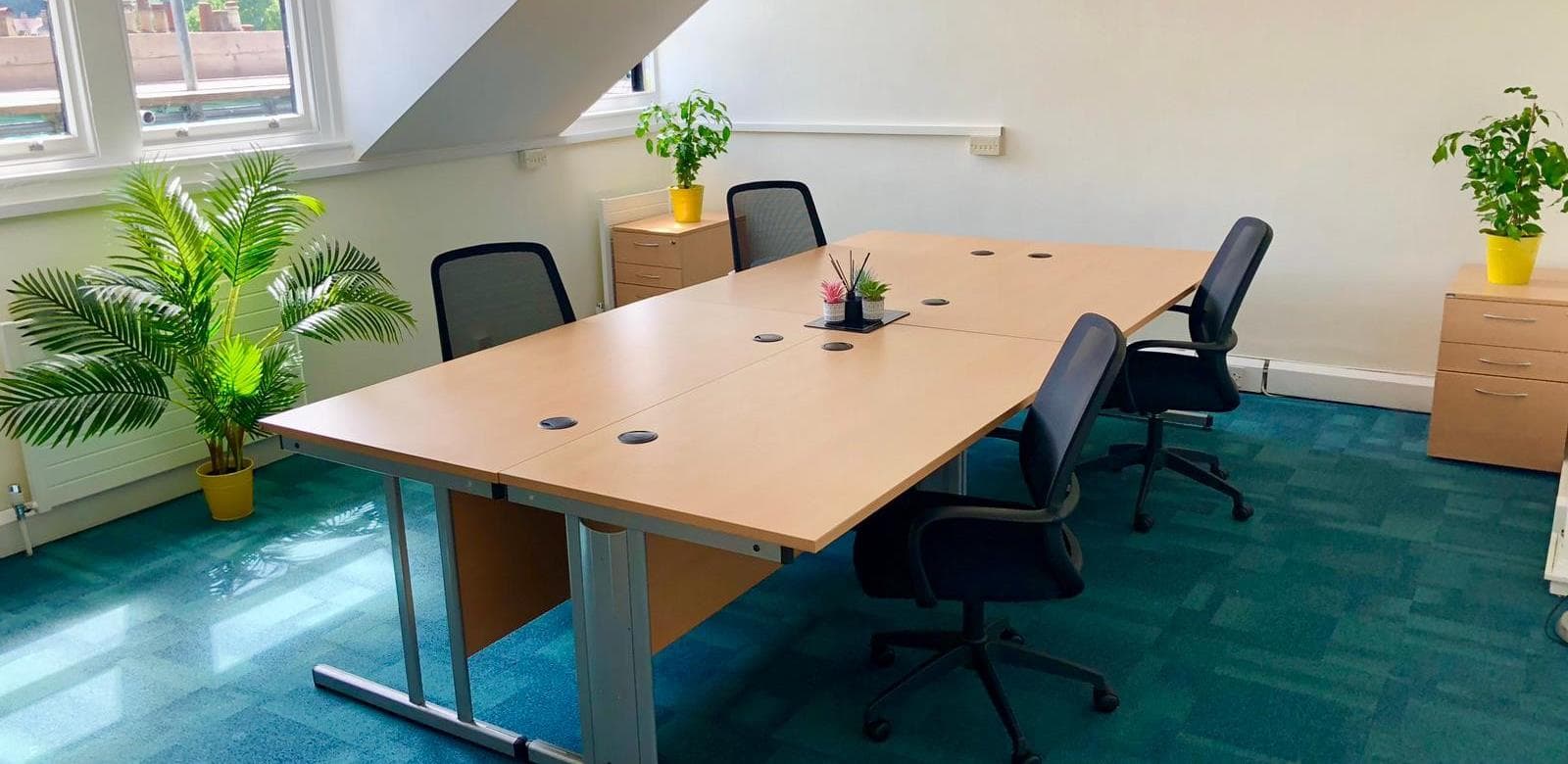 Meeting Room Meeting Room