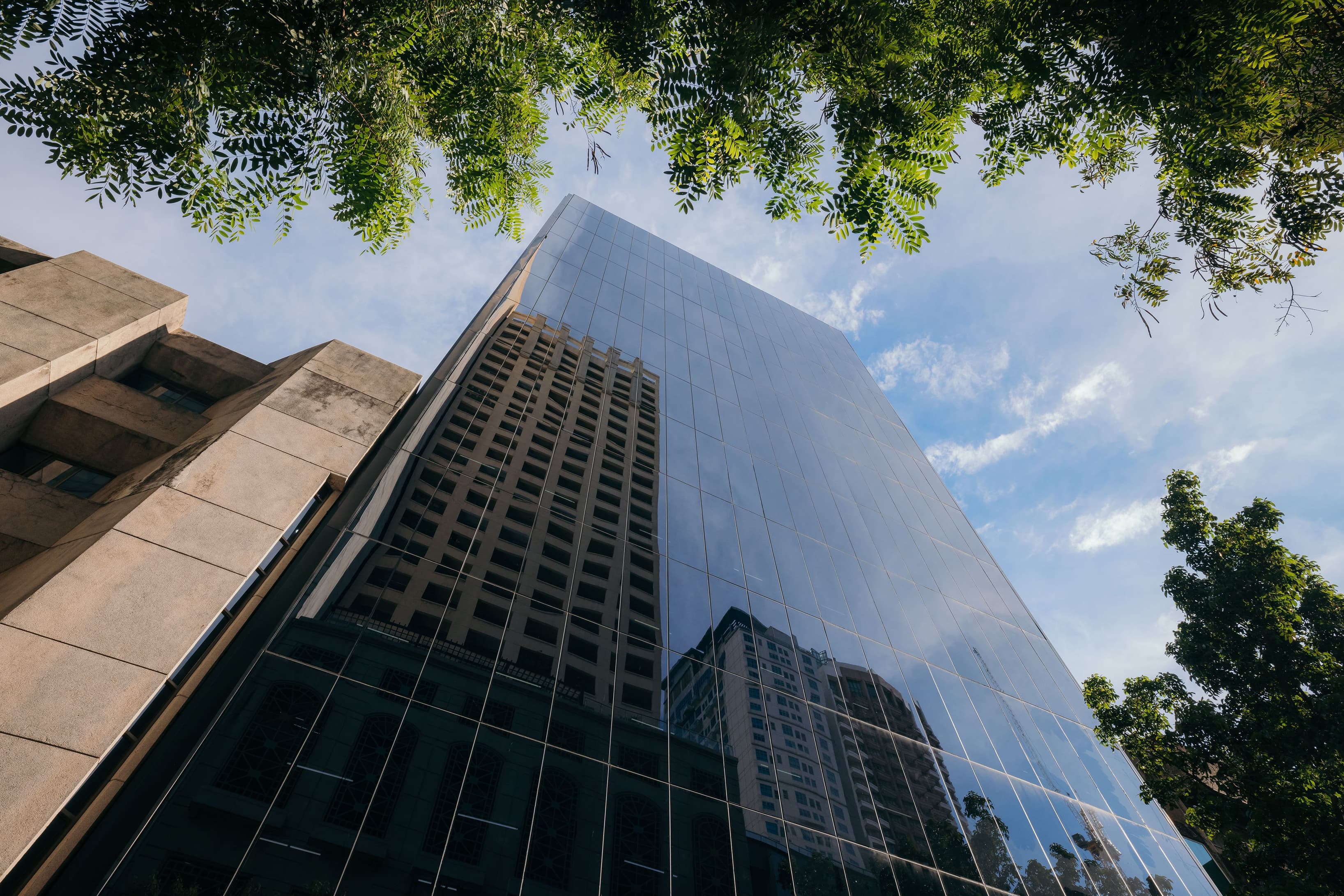 External Building External Building