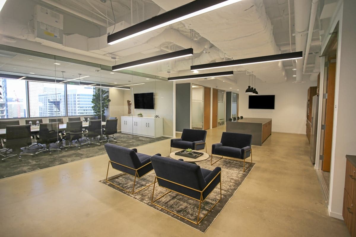 Reception Area Reception Area