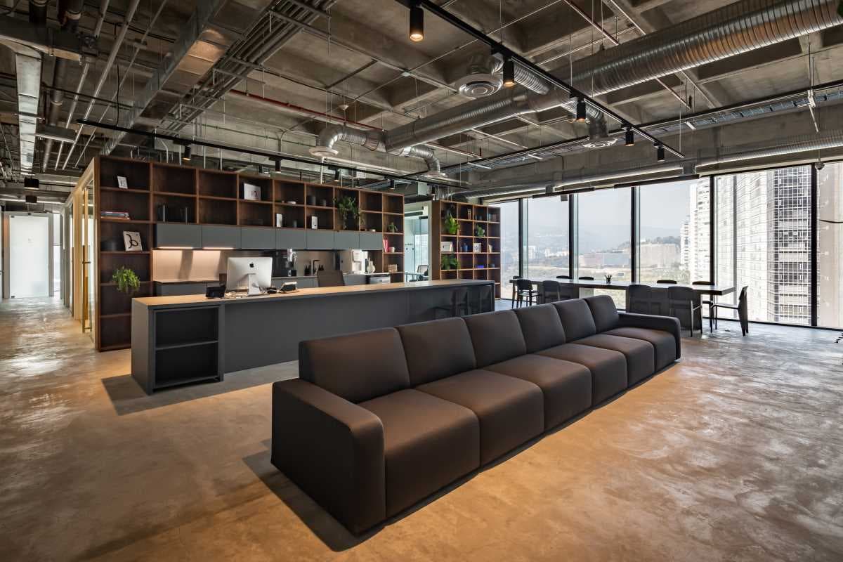 Reception Area Reception Area