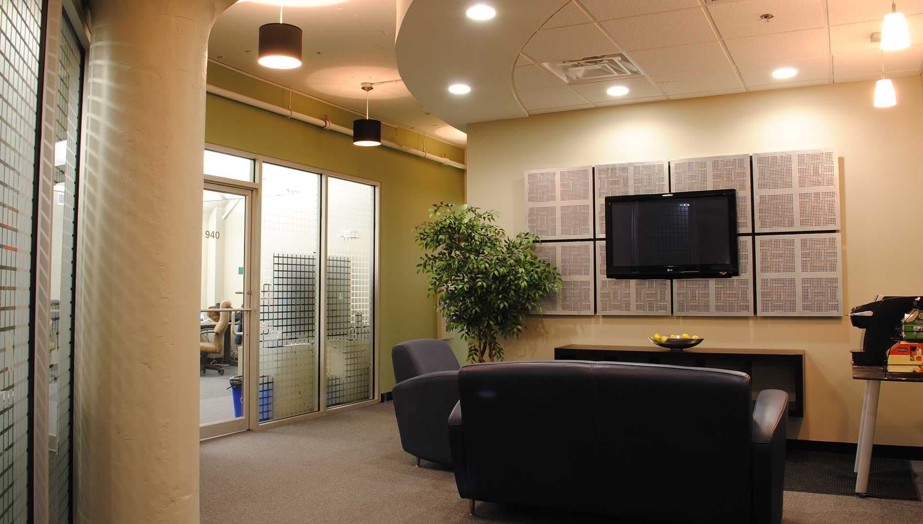 Breakout/Lounge Space Breakout/Lounge Space