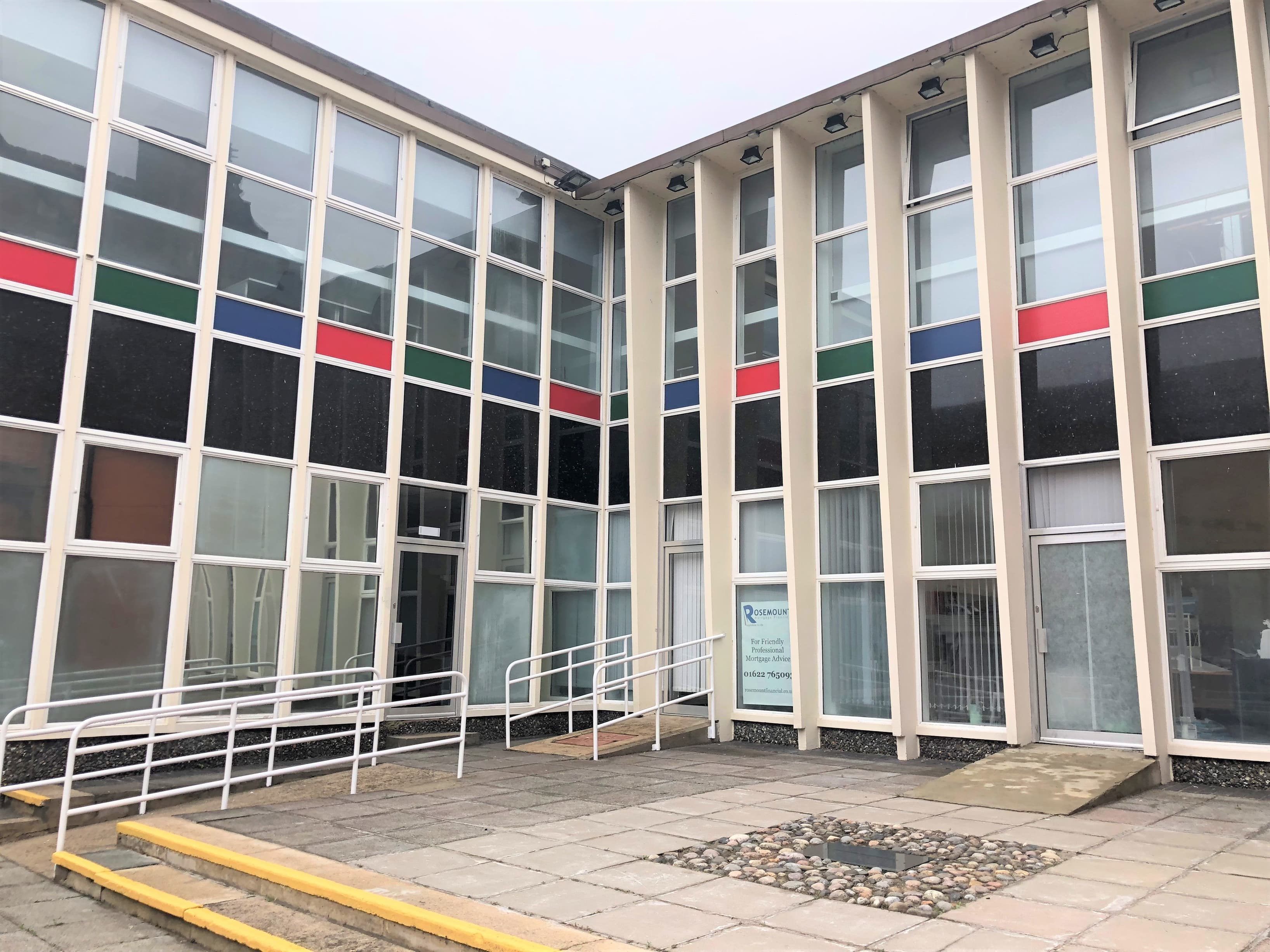 External Building External Building