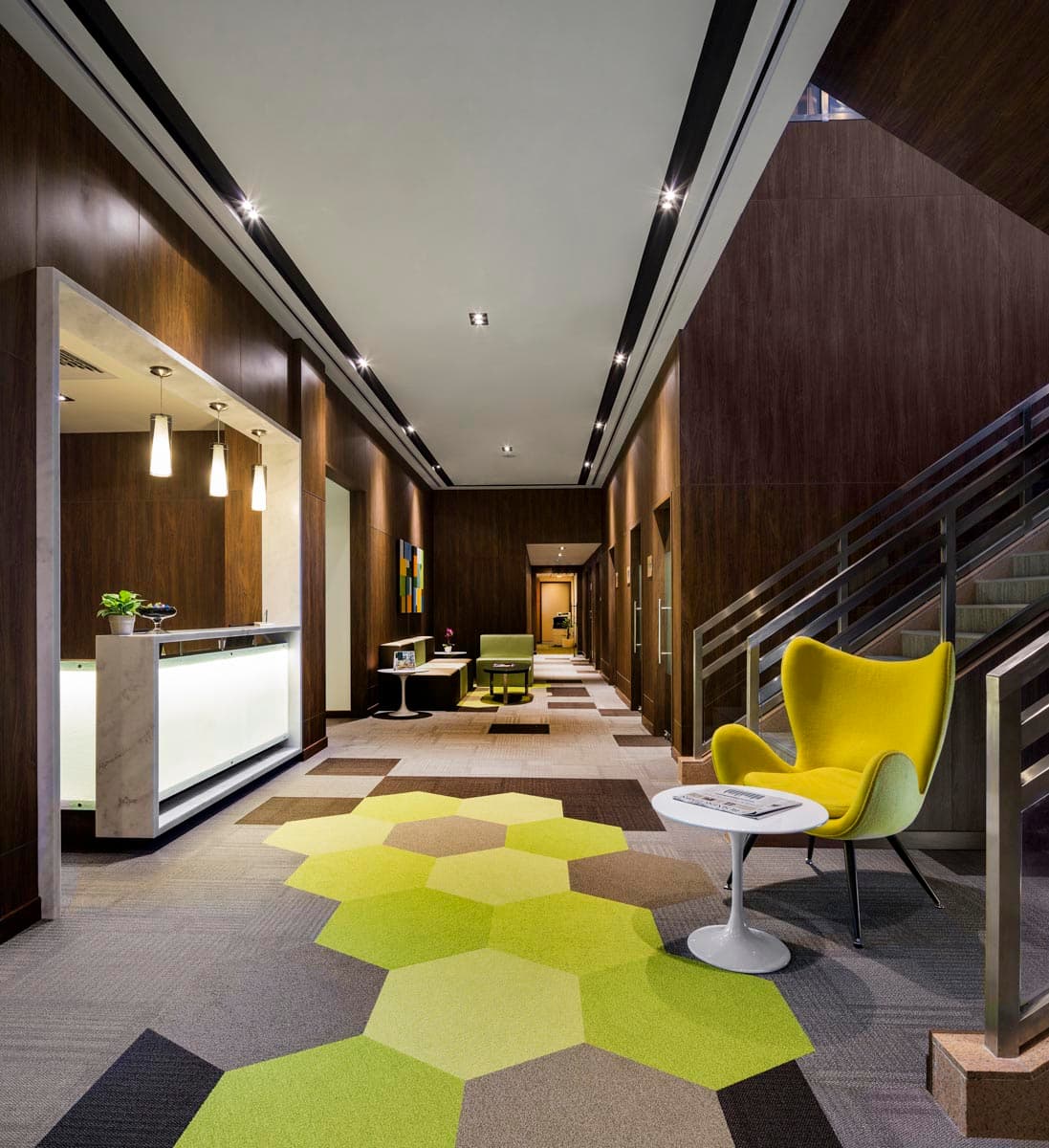 Serviced Office Lobby Serviced Office Lobby