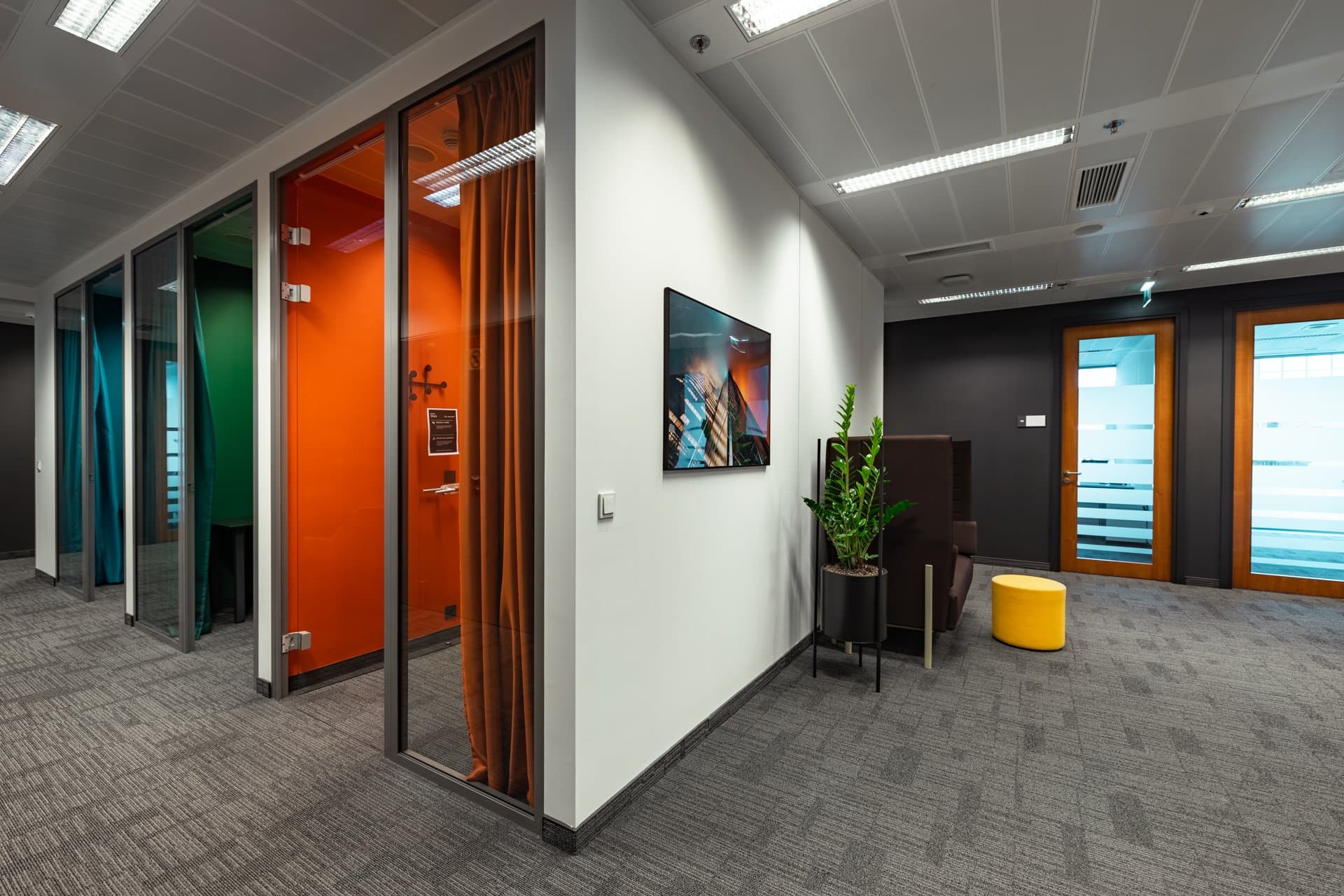 Corridor Corridor