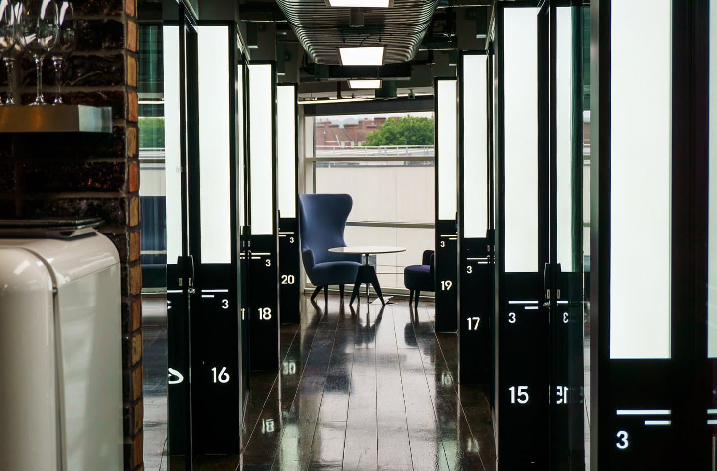 Corridor Corridor