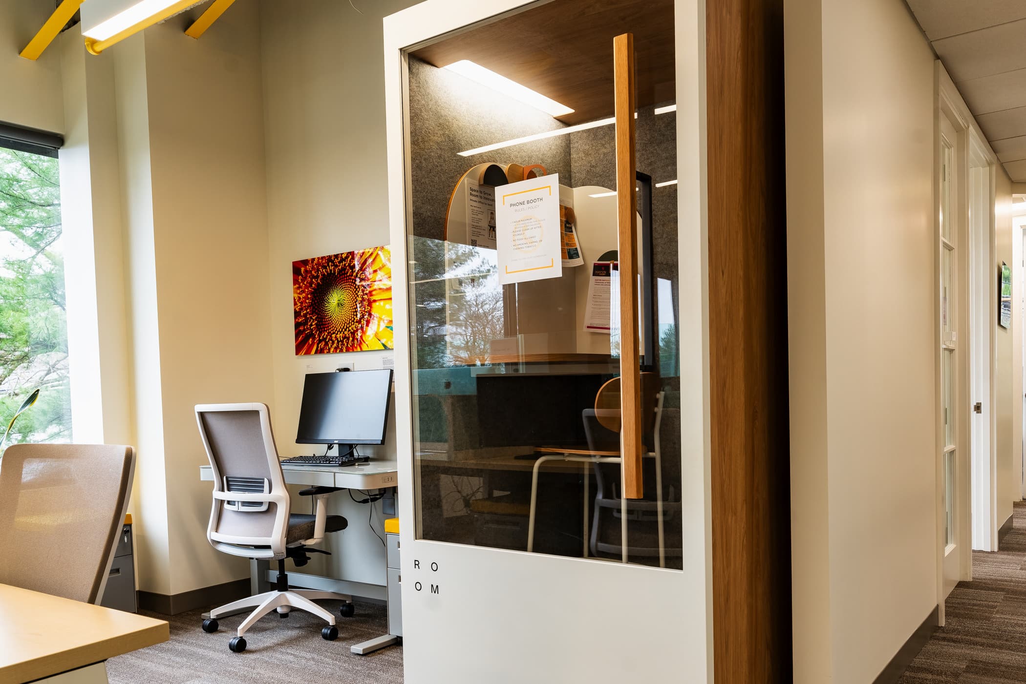 PHone room PHone room