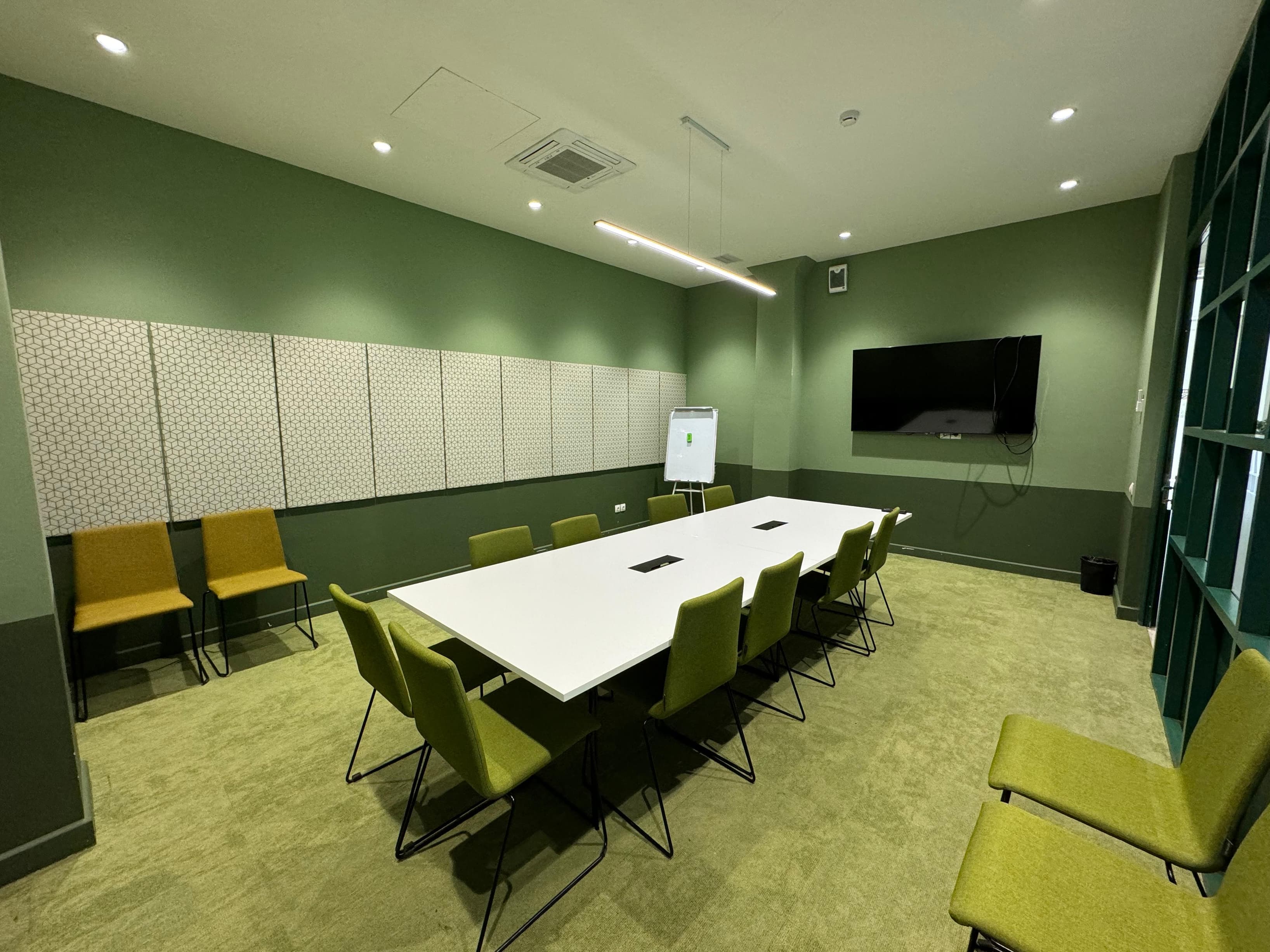 Meeting room Meeting room