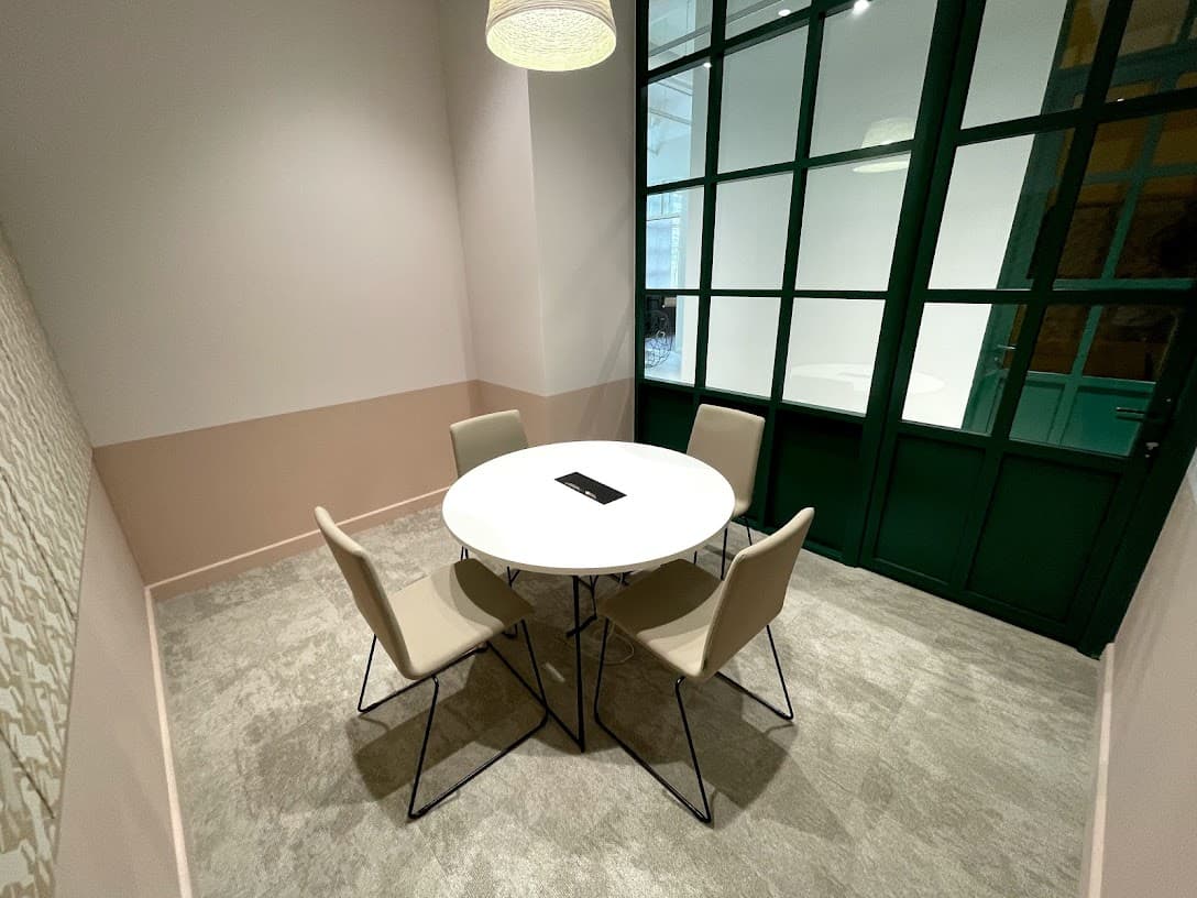 Meeting room Meeting room