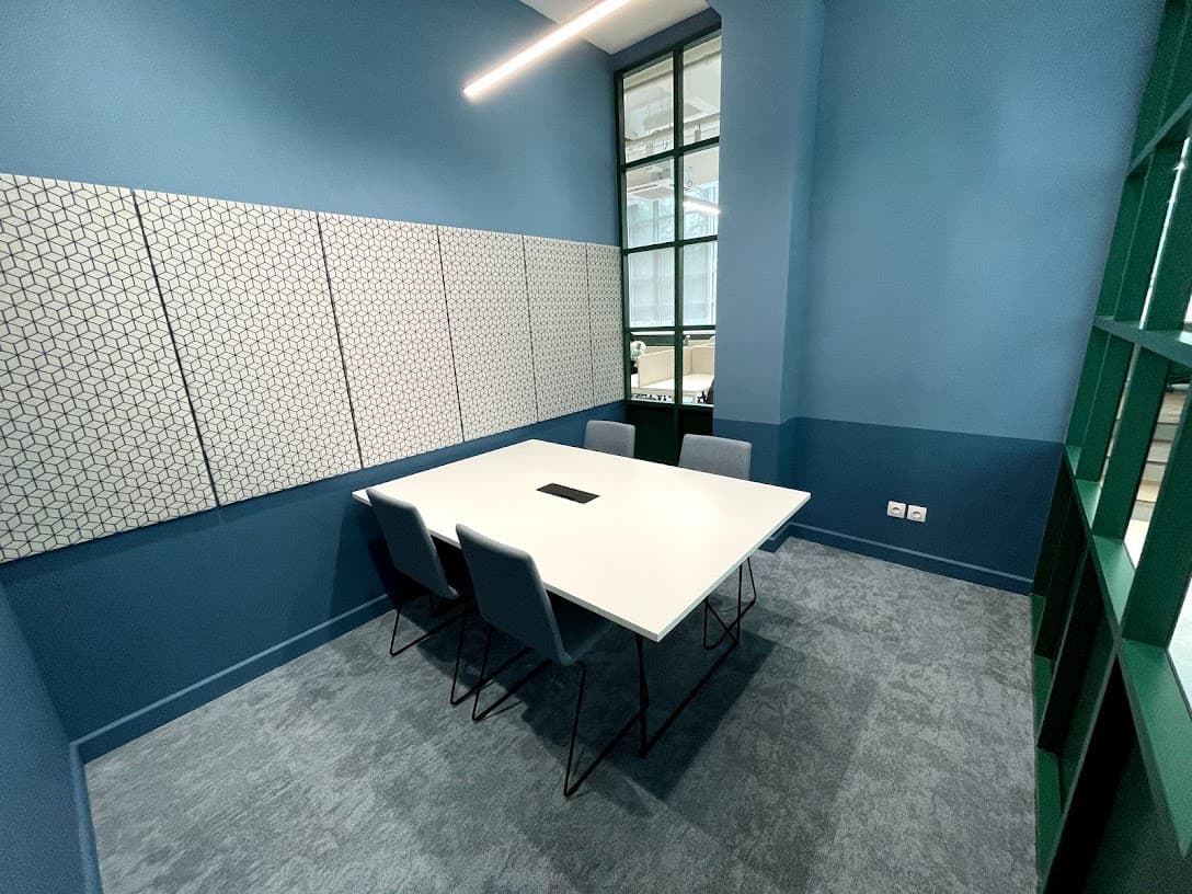 Meeting room Meeting room