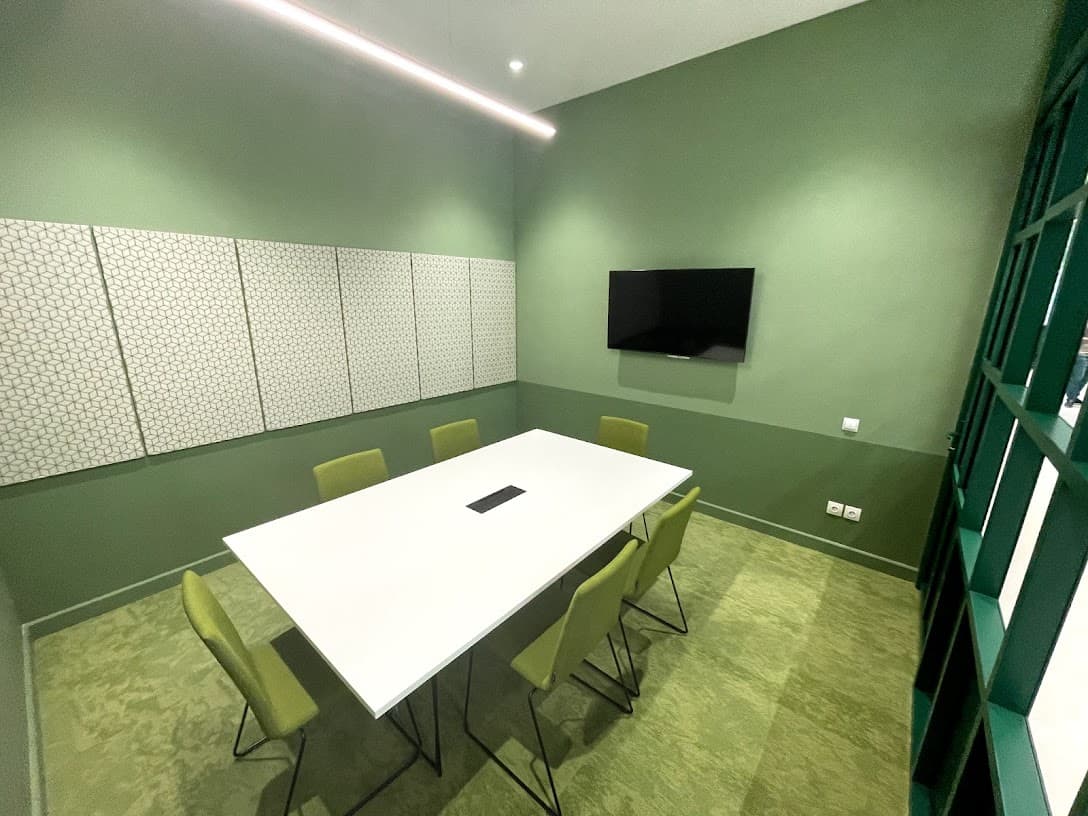 Meeting room Meeting room