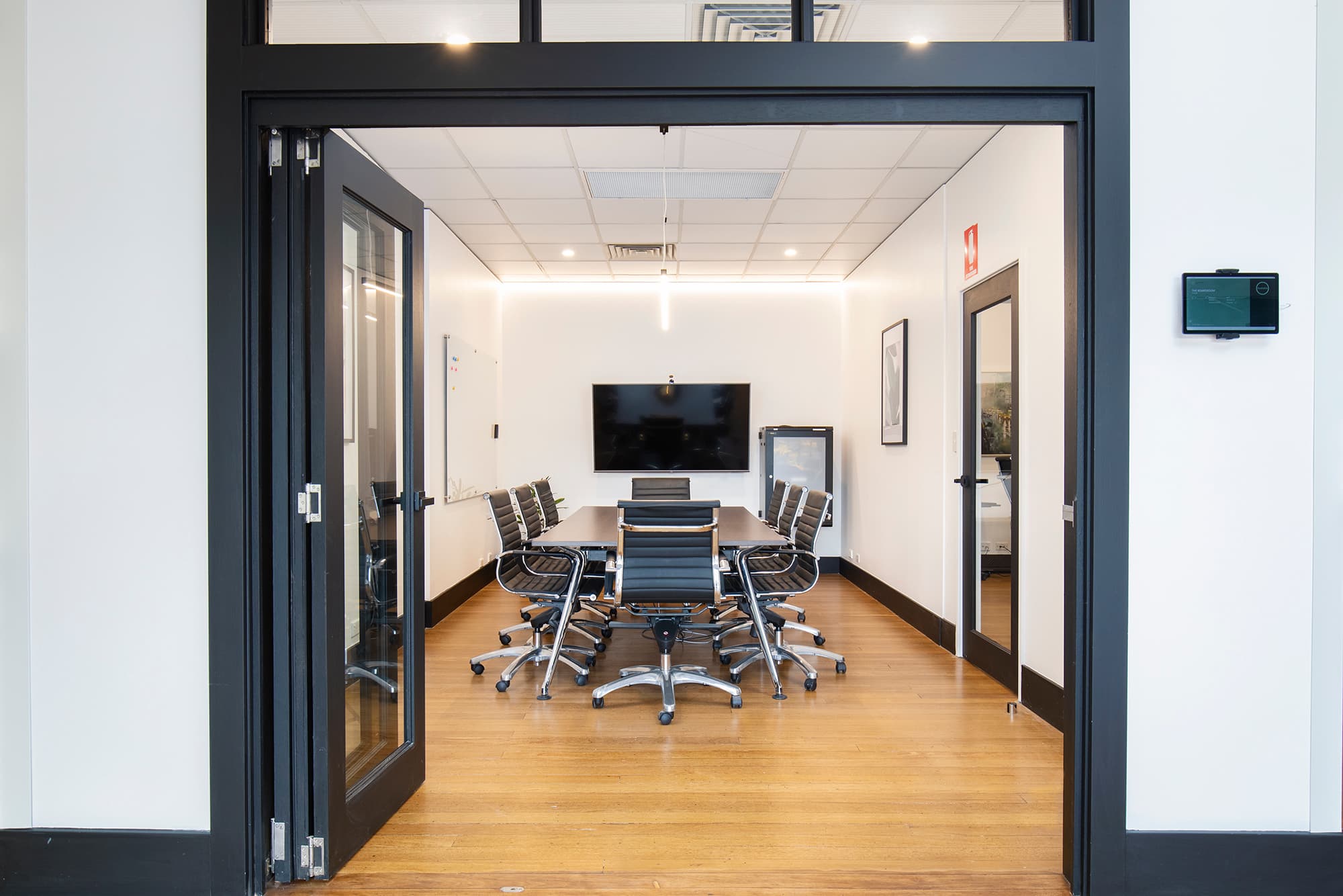 The Boardroom The Boardroom