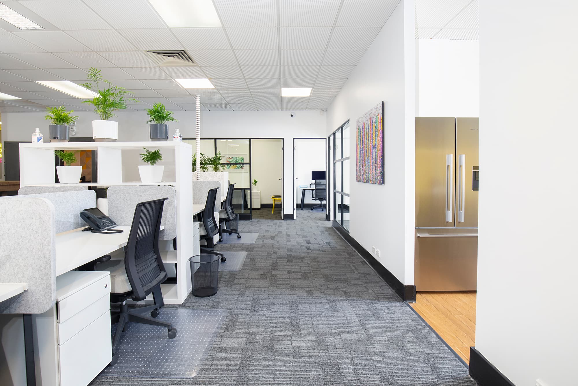 Dedicated Desks Dedicated Desks
