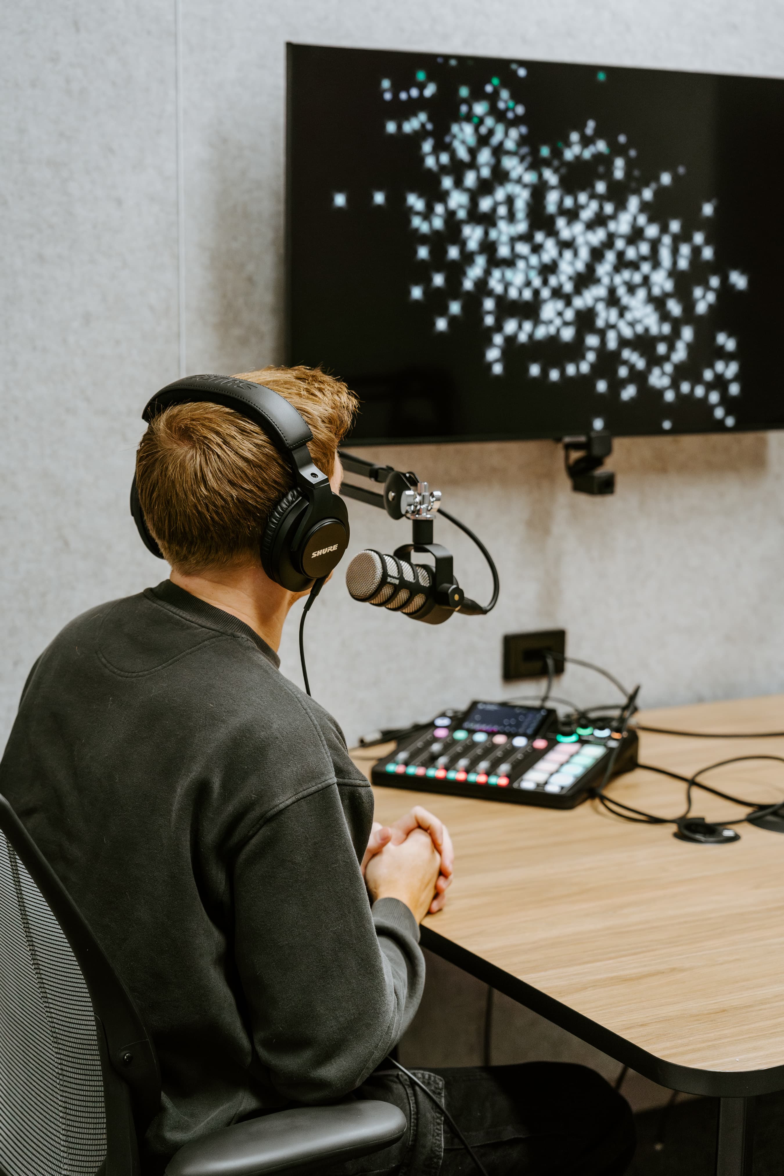The Loft Workspaces Podcast Room The Loft Workspaces Podcast Room