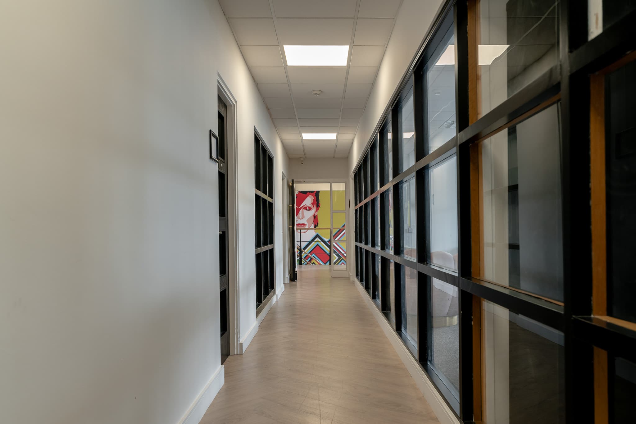 Corridor Corridor