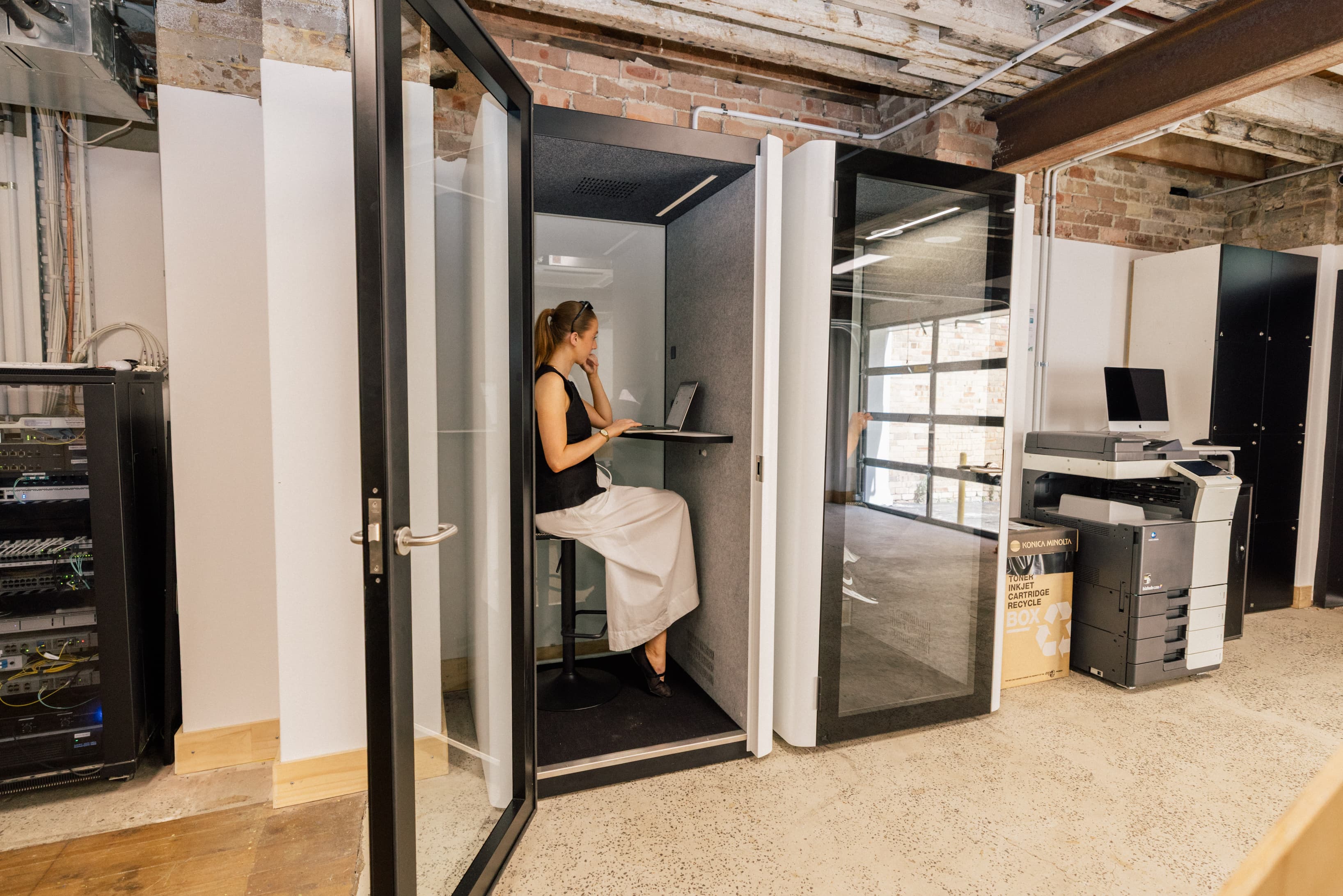 Phone Booth Phone Booth