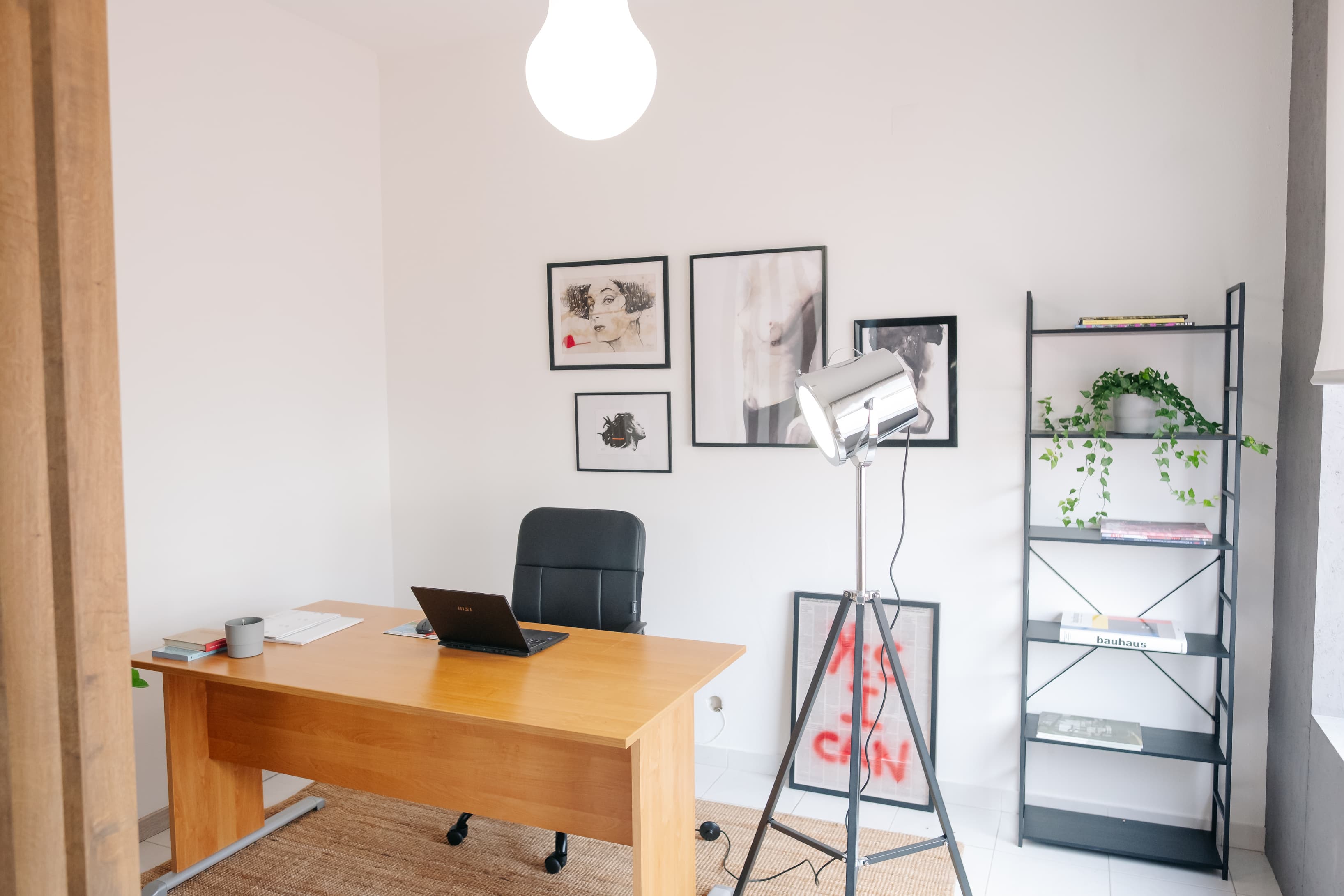 Private offices Private offices