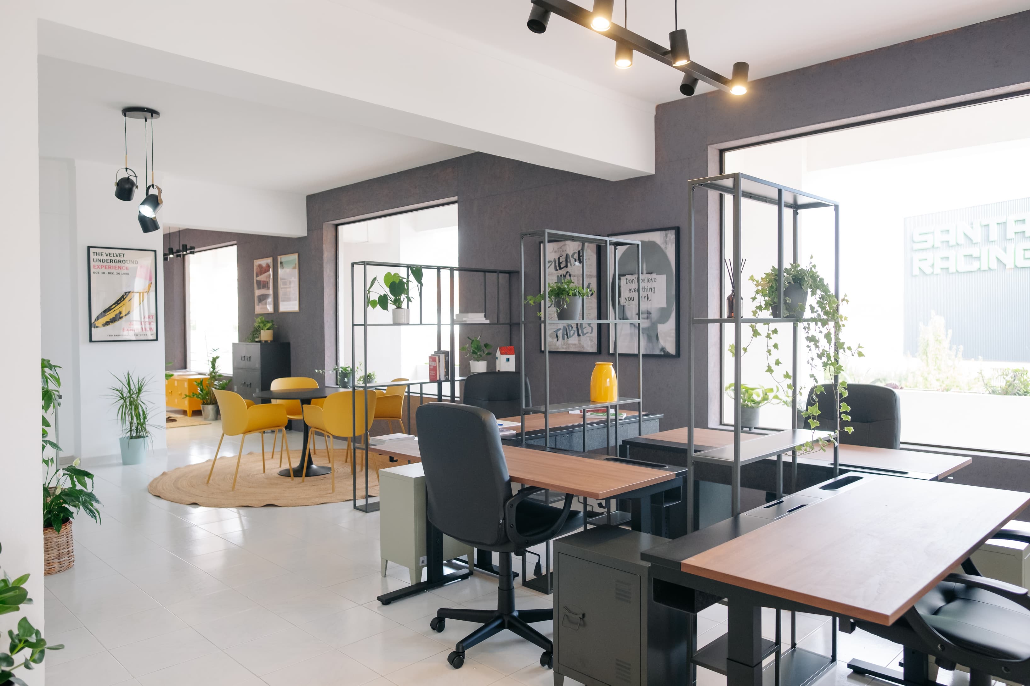 Open space Open space