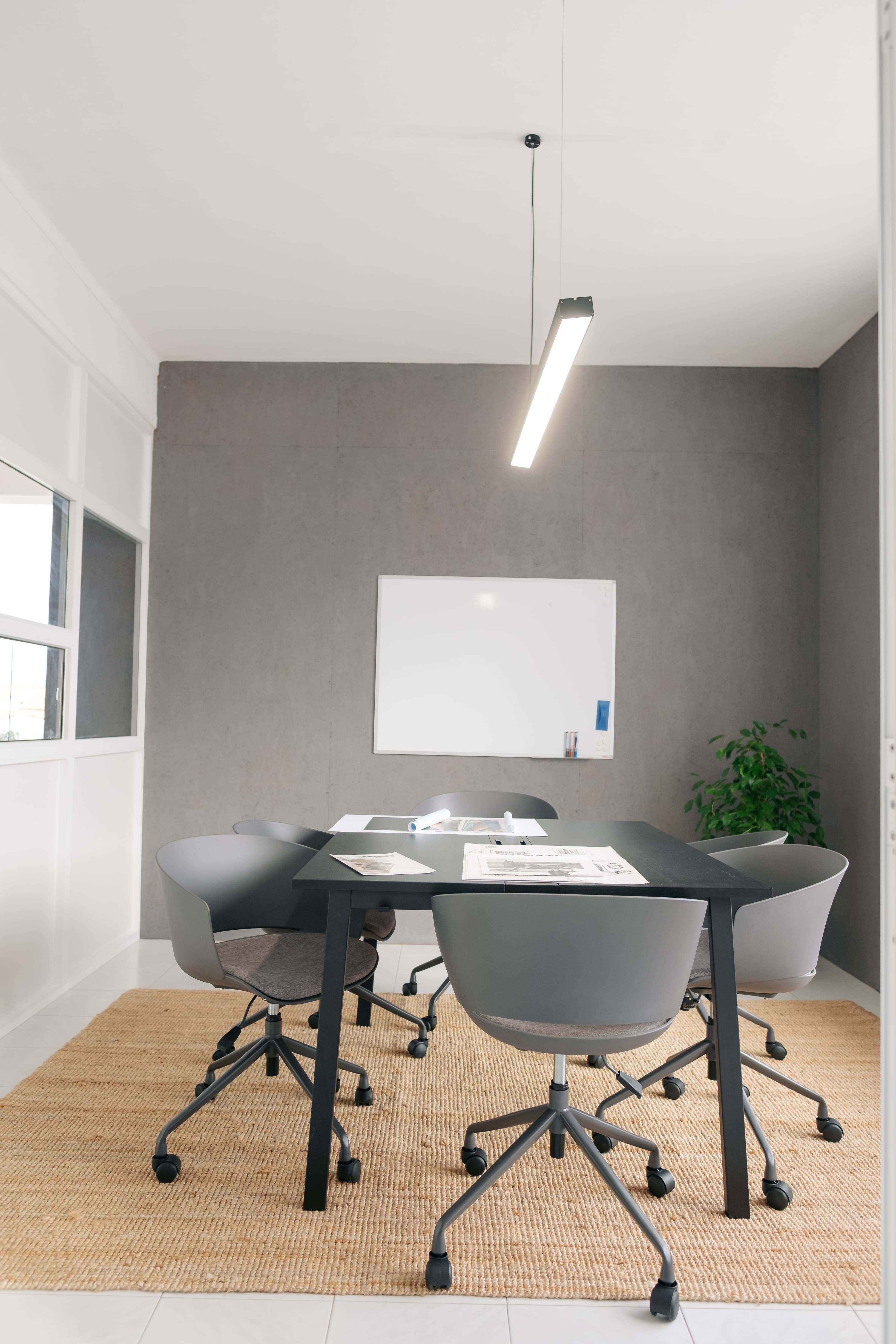 Meeting room Meeting room