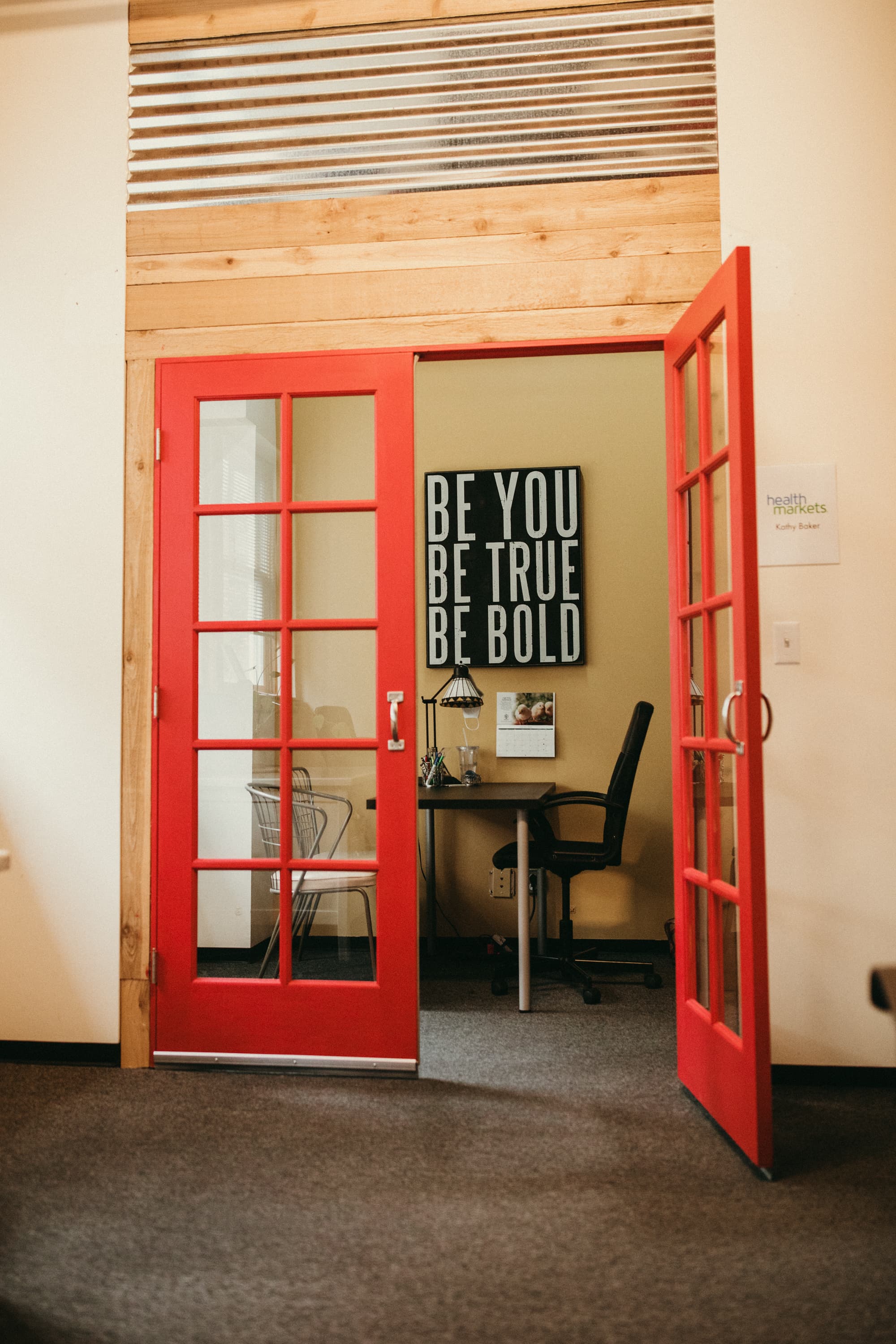 One of our two offices. Ready to be productive? One of our two offices. Ready to be productive?
