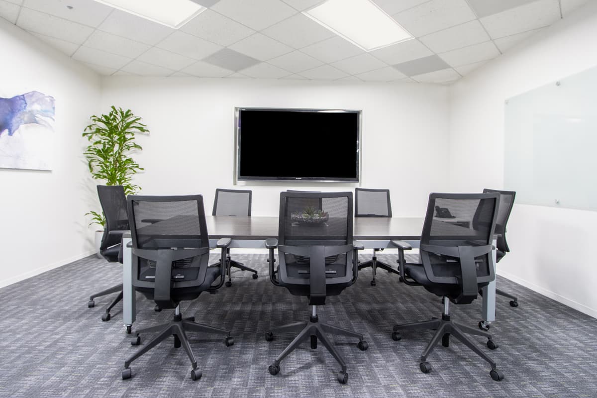 Conference Room for 8 Conference Room for 8