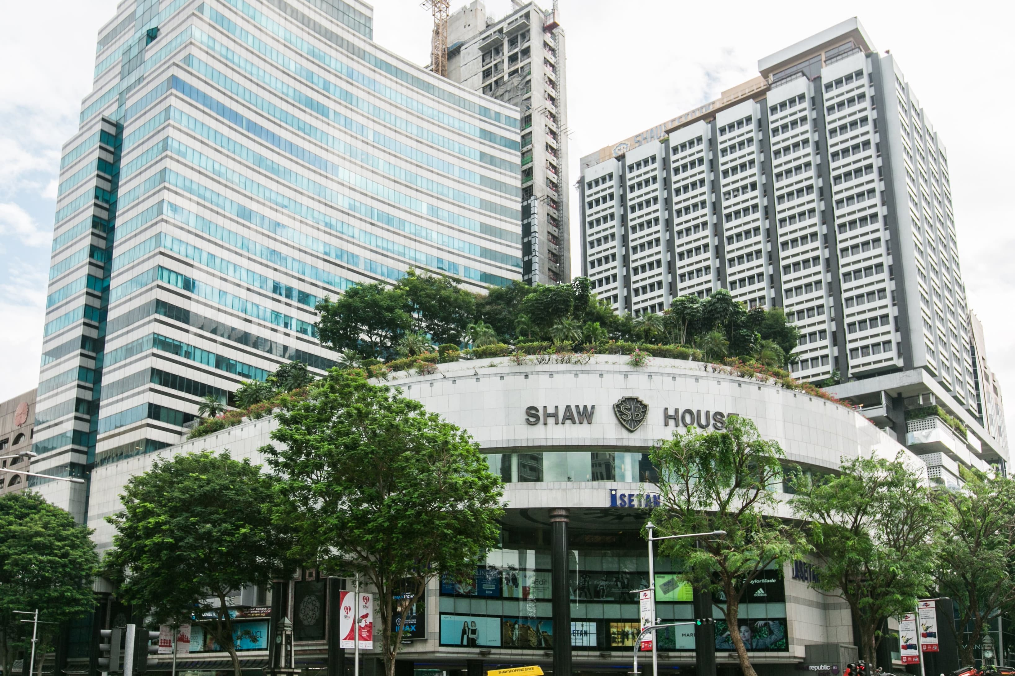 External Building External Building