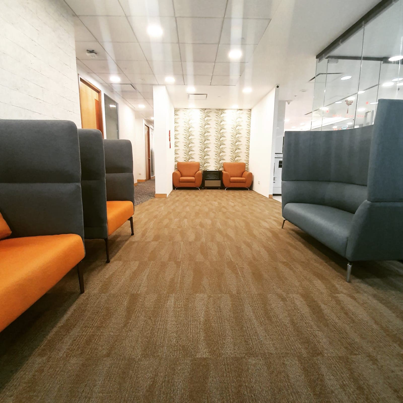 Common Area Common Area