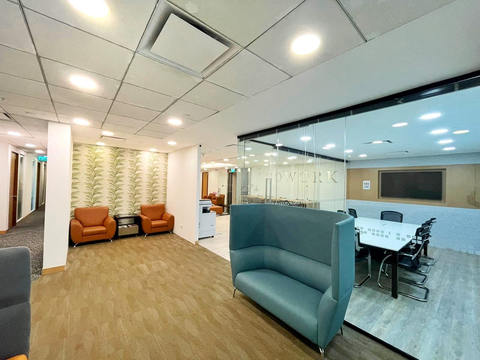 Common Area Common Area