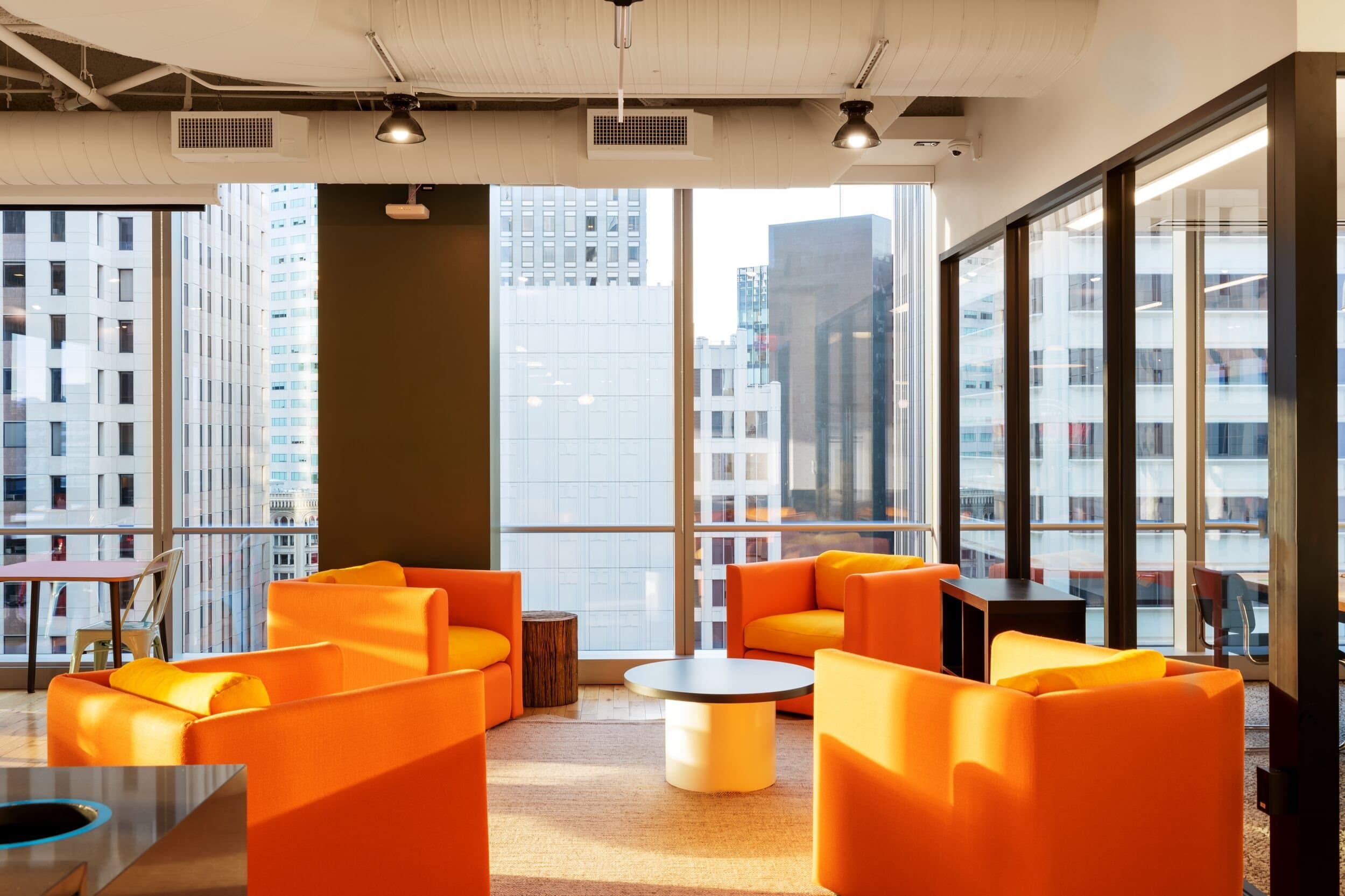 Breakout/Lounge Space Breakout/Lounge Space