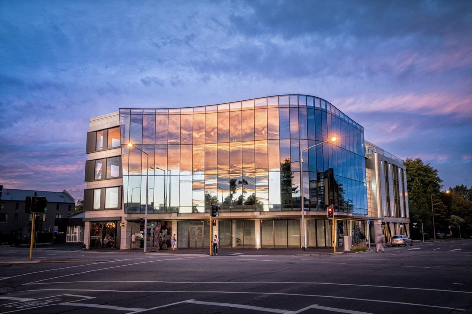 External Building External Building