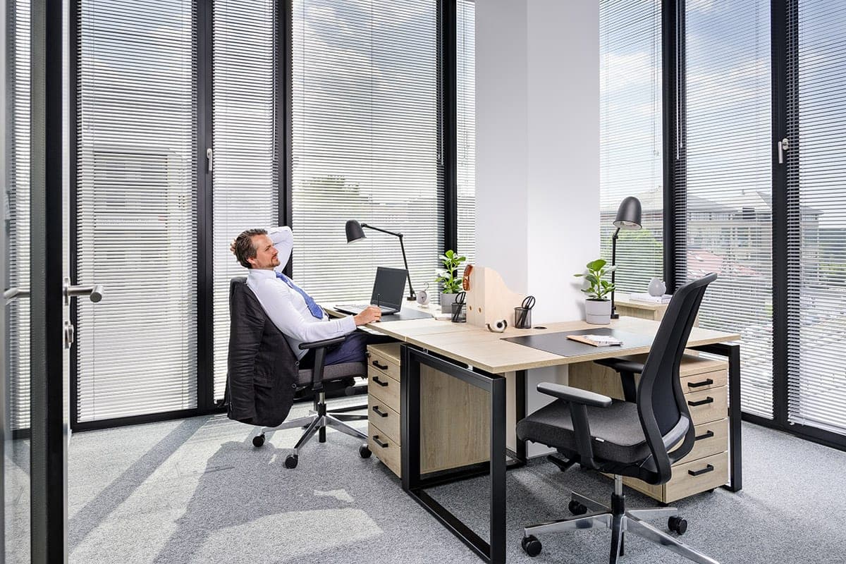 Private office Private office