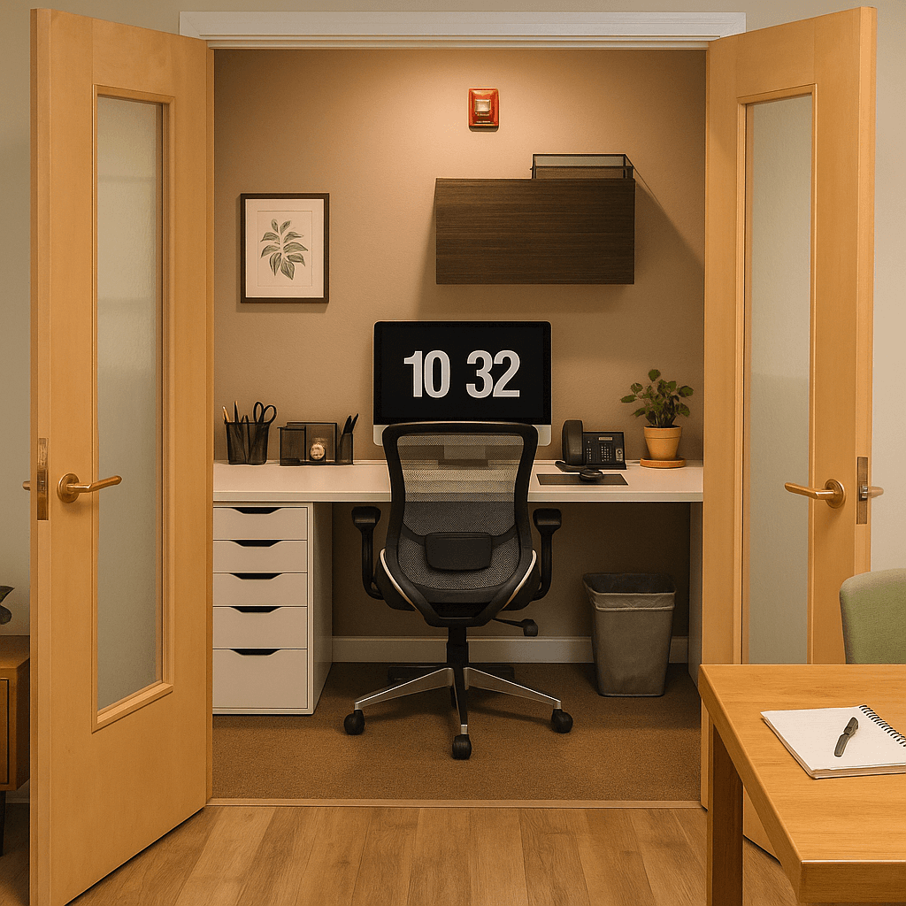 Private office Private office