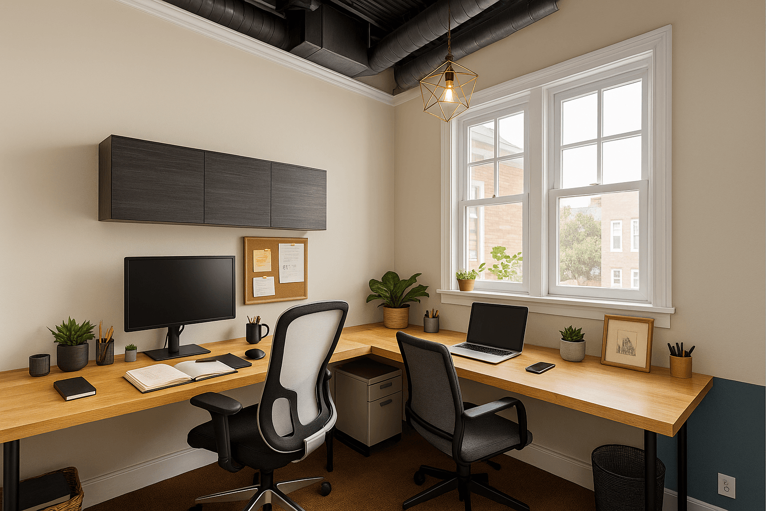 Private office Private office