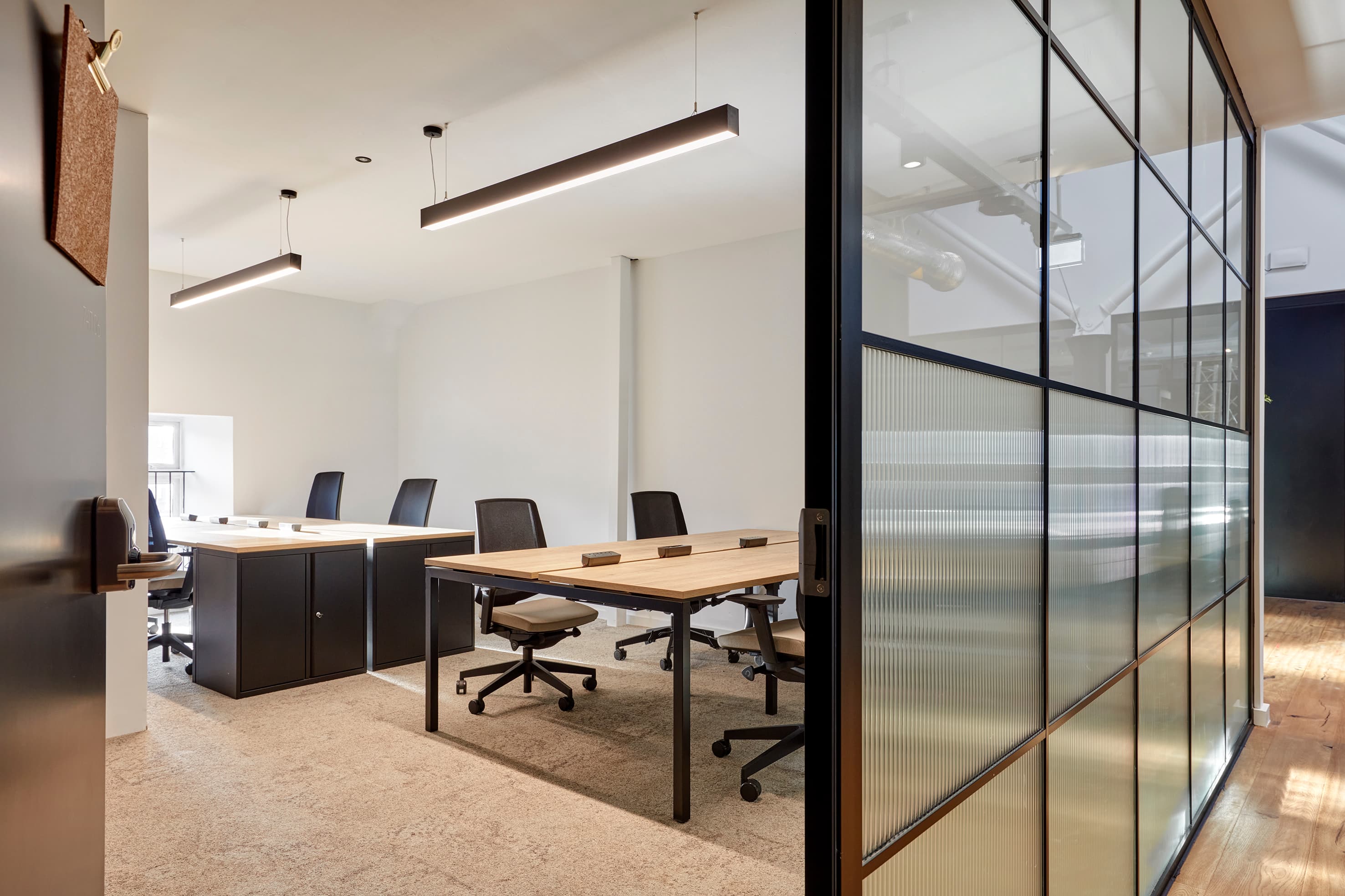 Private Office Private Office