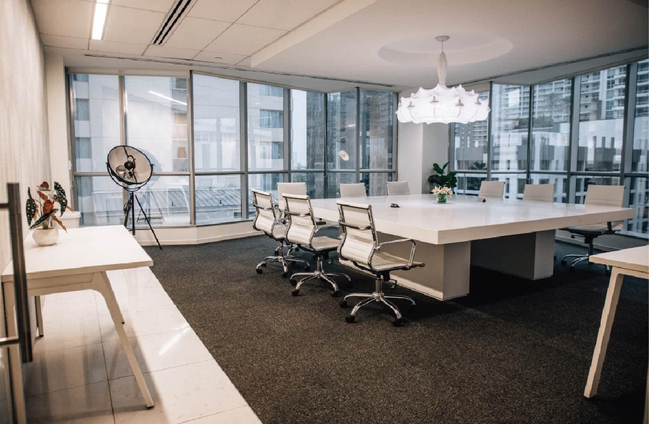 A spacious, professional meeting space designed for presentations, meetings, workshops, and team gatherings. A spacious, professional meeting space designed for presentations, meetings, workshops, and team gatherings.
