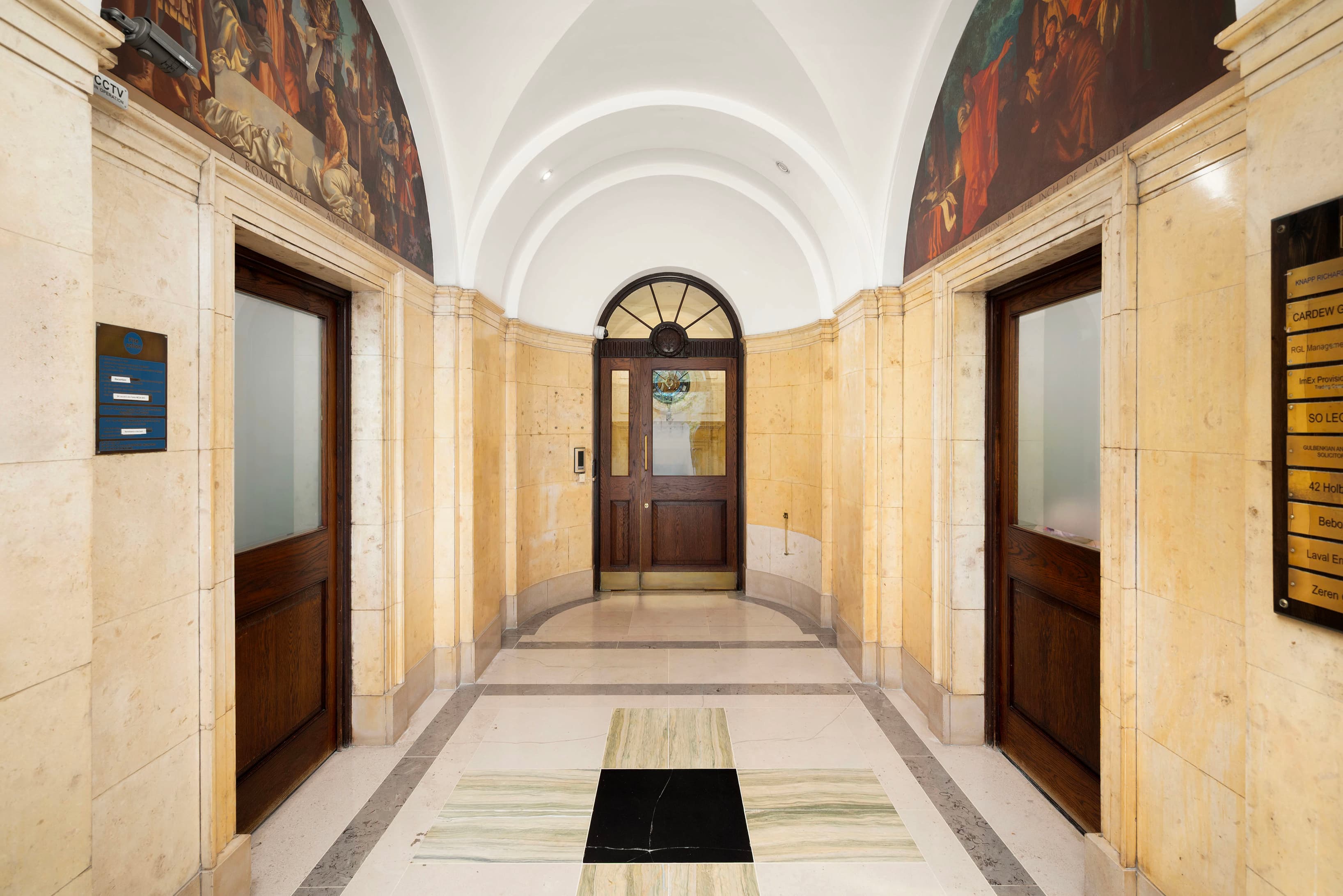 Entrance Entrance