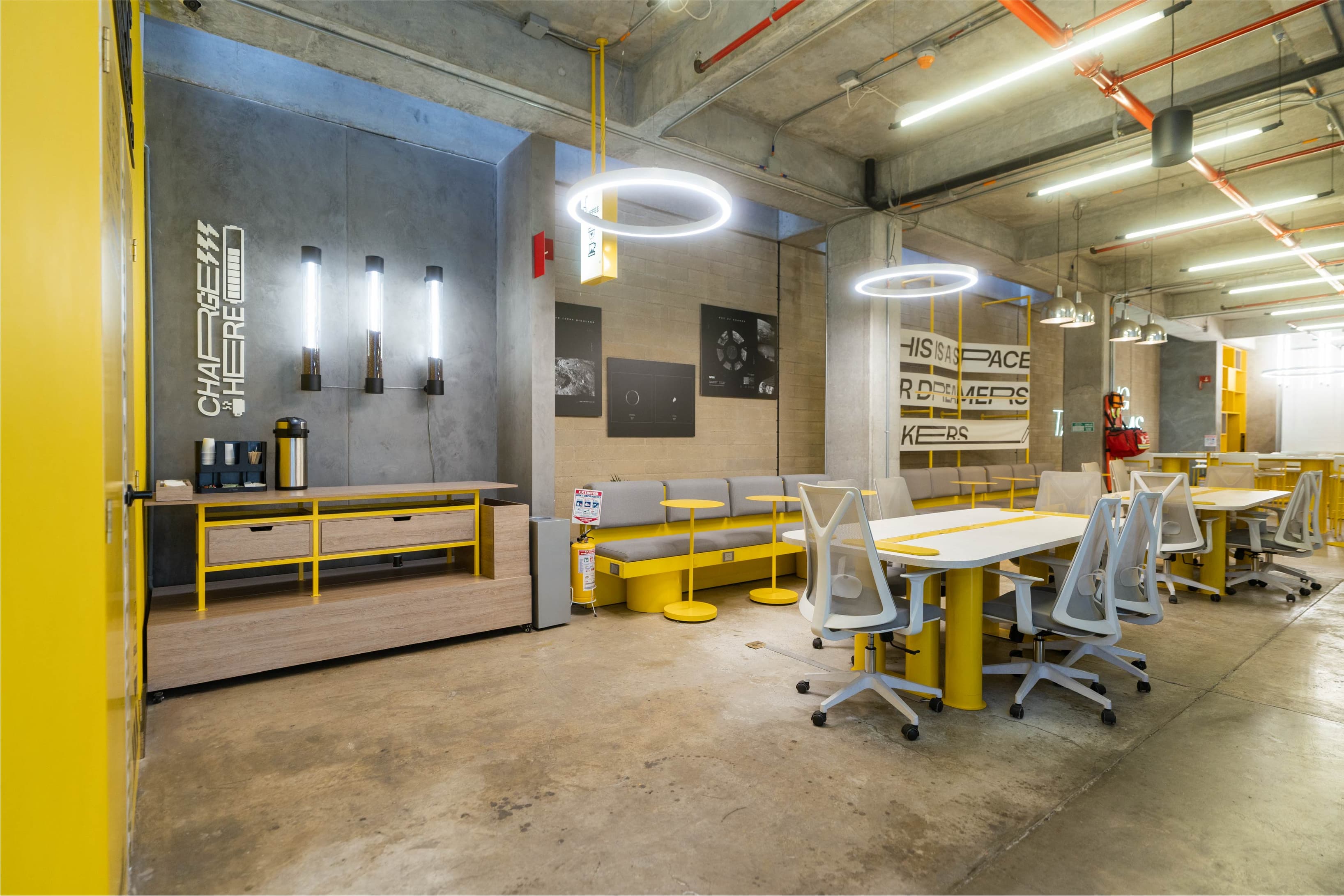 Coworking Arcade Coworking Arcade