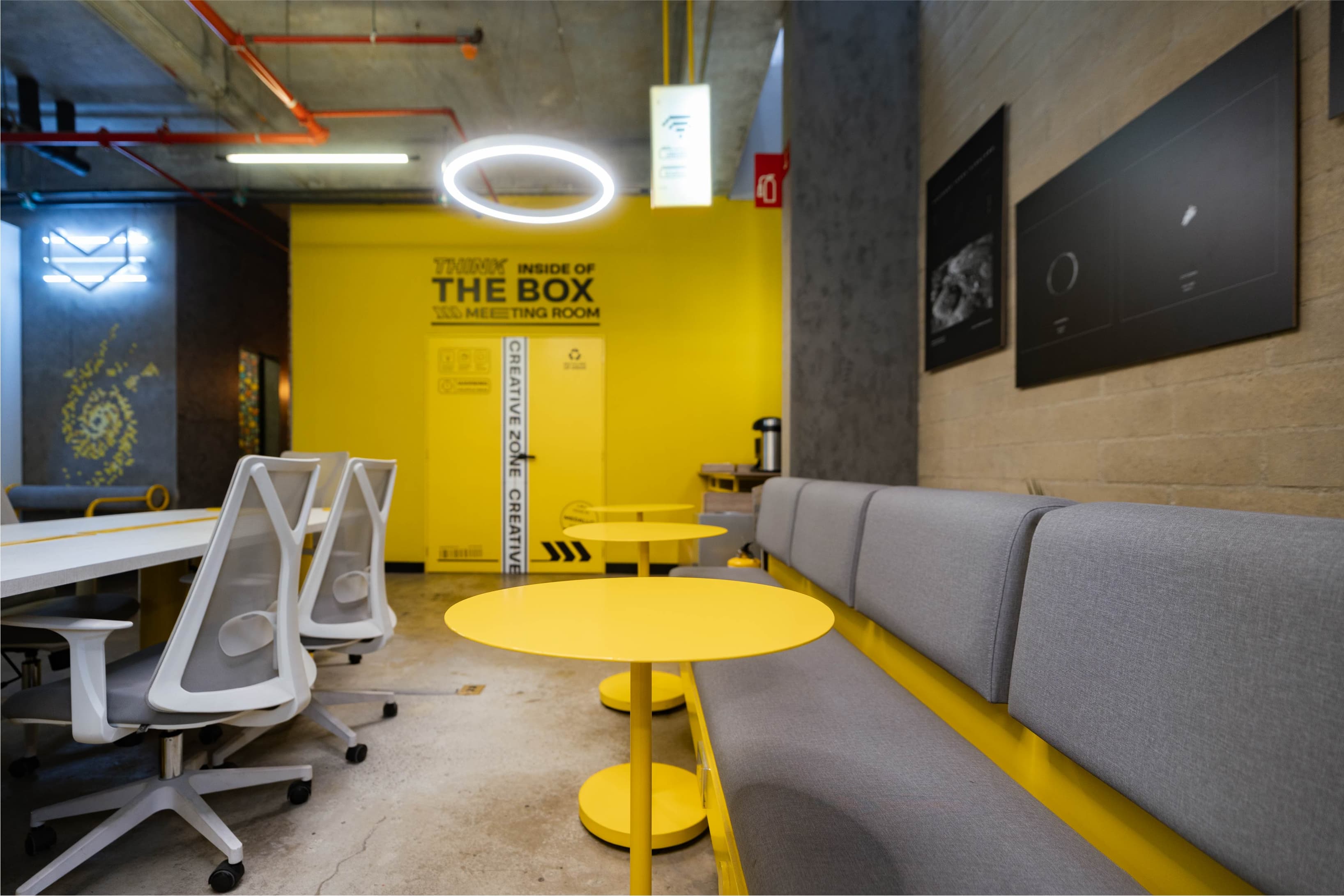Coworking Arcade Coworking Arcade