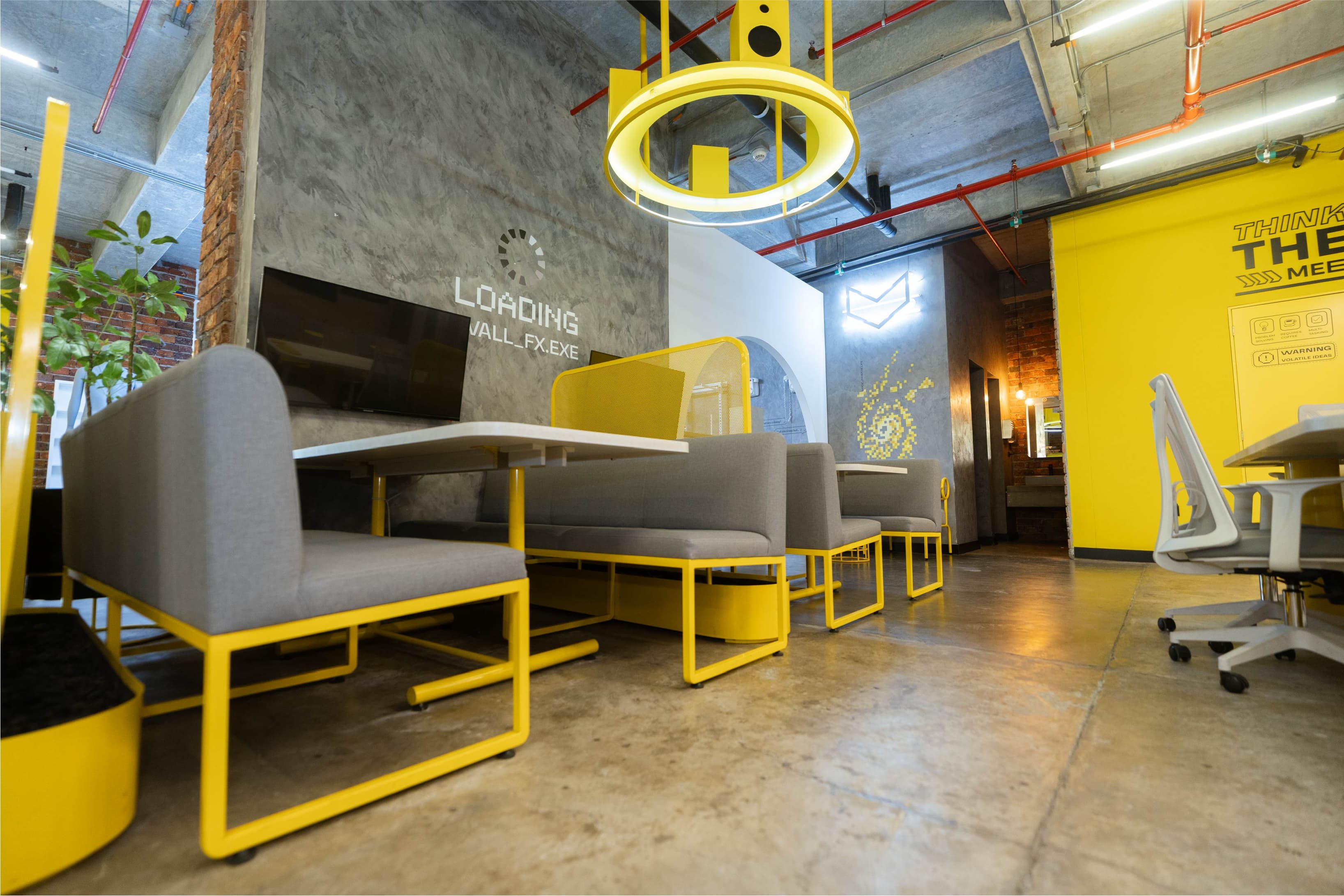 Coworking Arcade Coworking Arcade