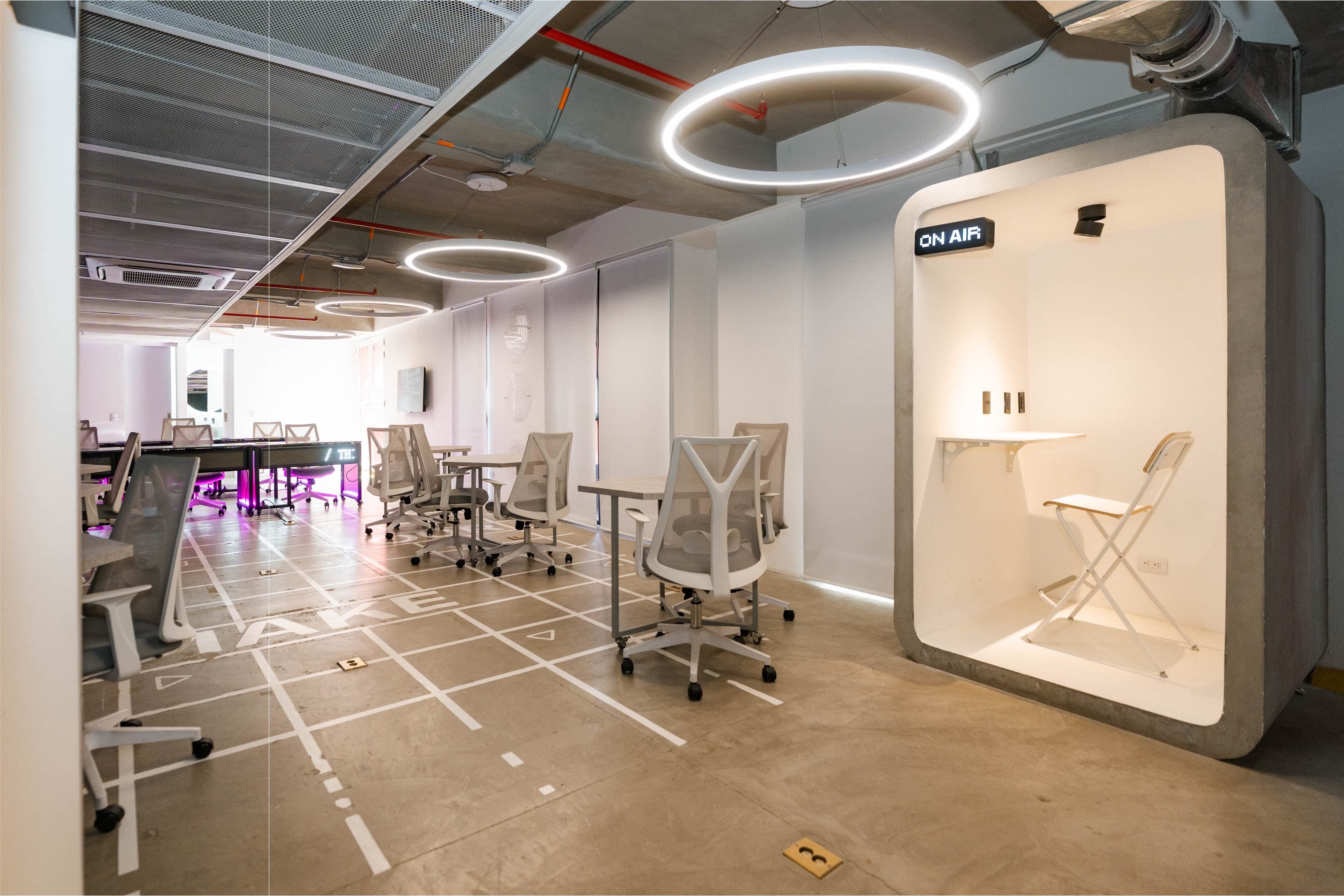 Coworking Nasa Coworking Nasa
