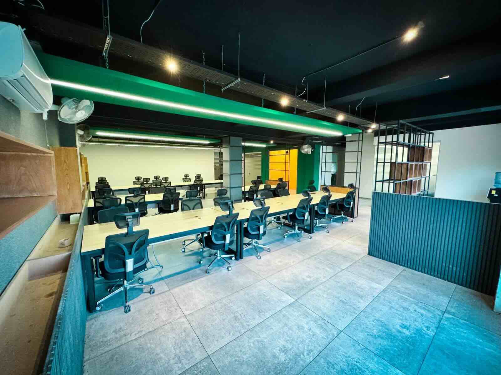 Working Area Working Area