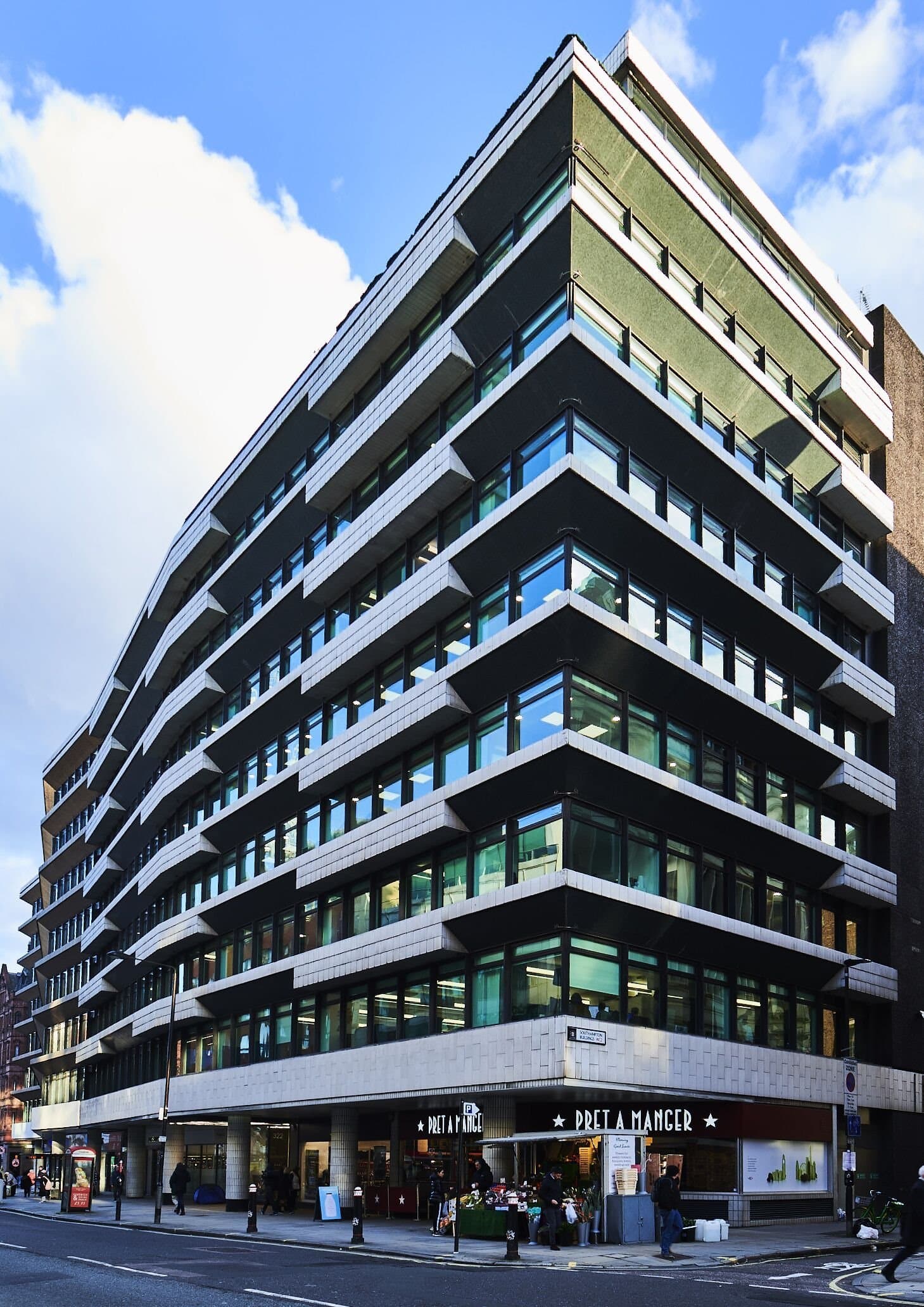 External Building External Building