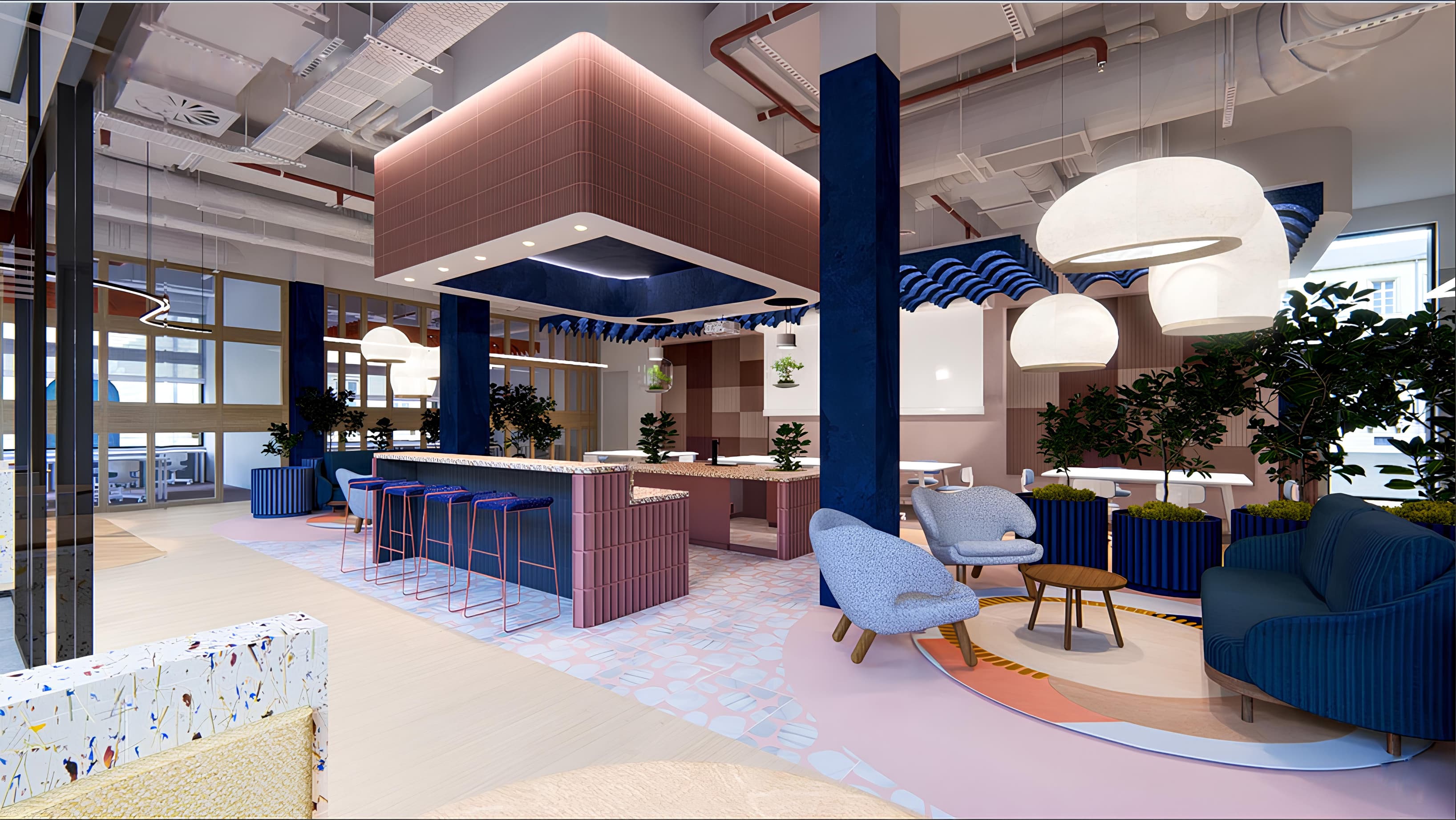 Quartier Heidestrasse Quartier Heidestrasse