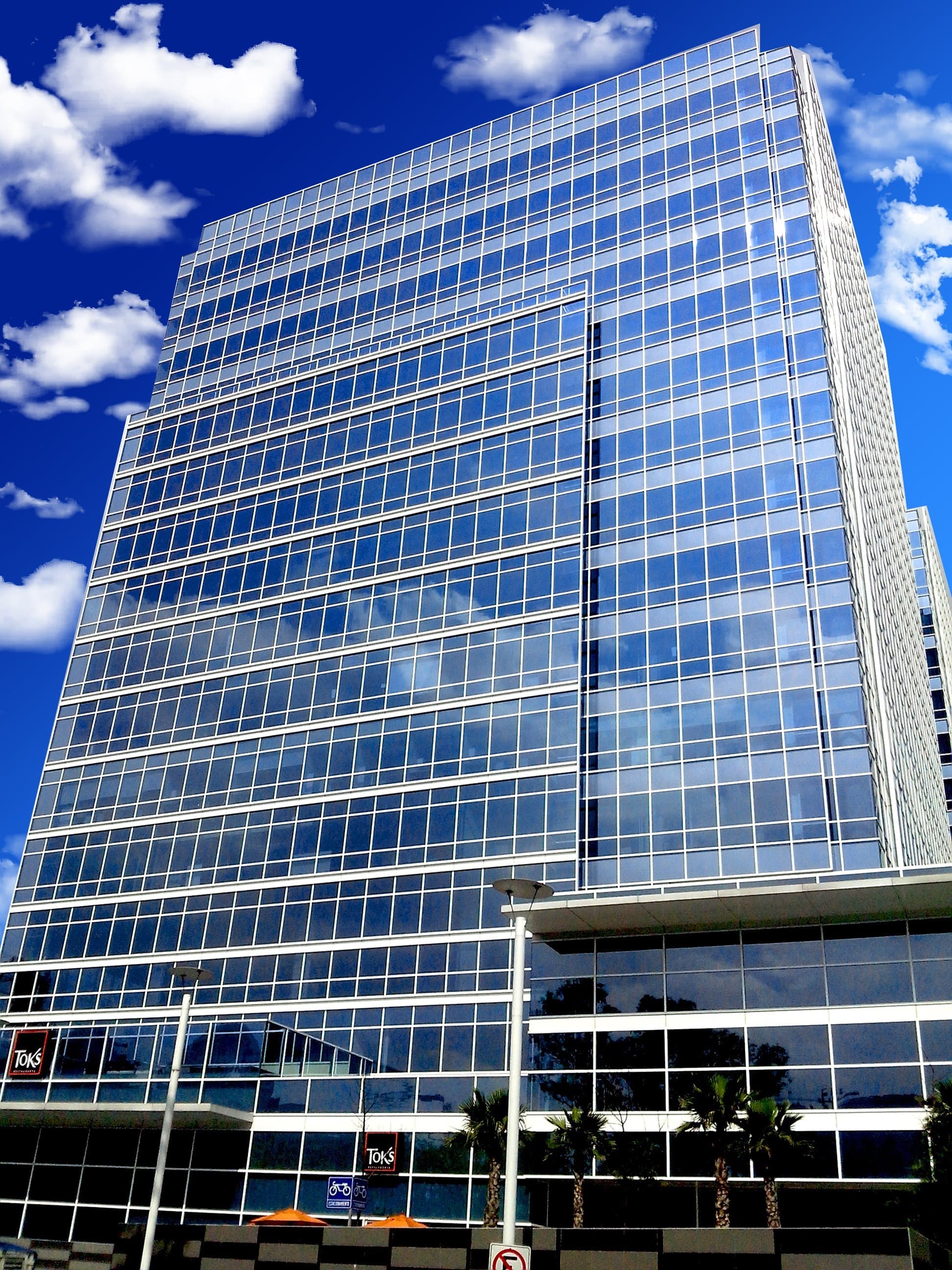 External Building External Building