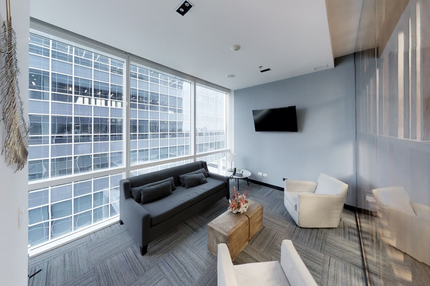 Offices that adapt to the needs of your company. Offices that adapt to the needs of your company.