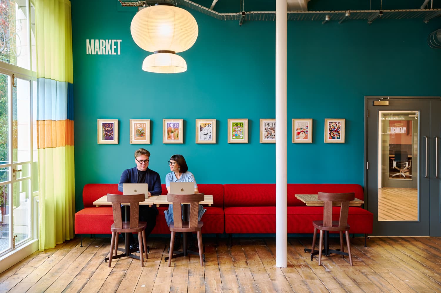 Market Area Market Area