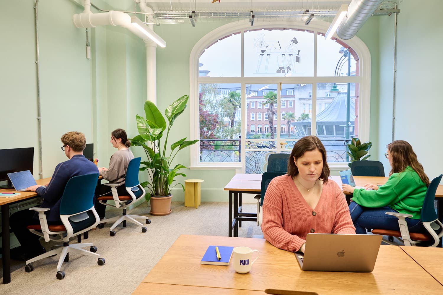 Private Office Private Office