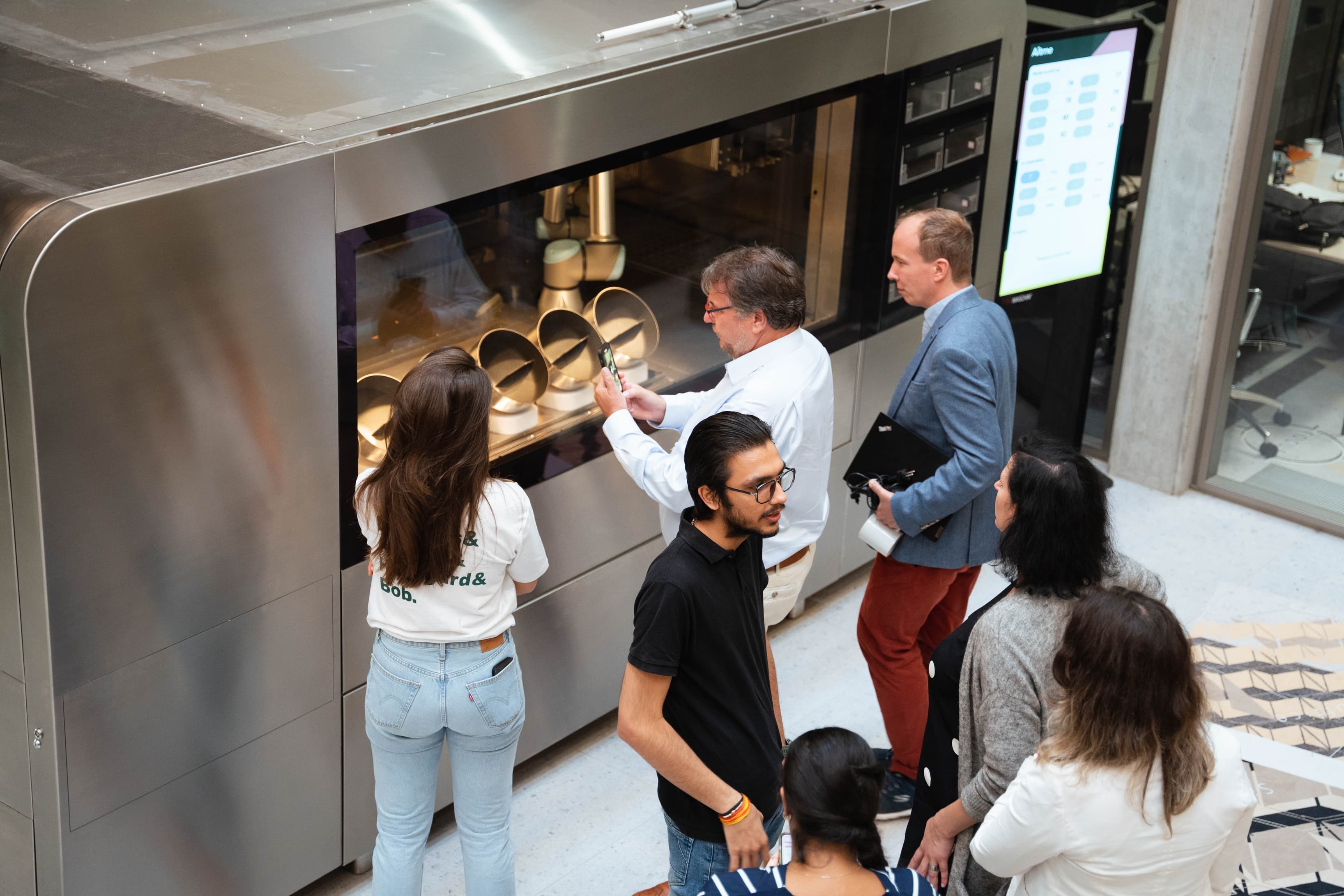 robotic kitchen robotic kitchen